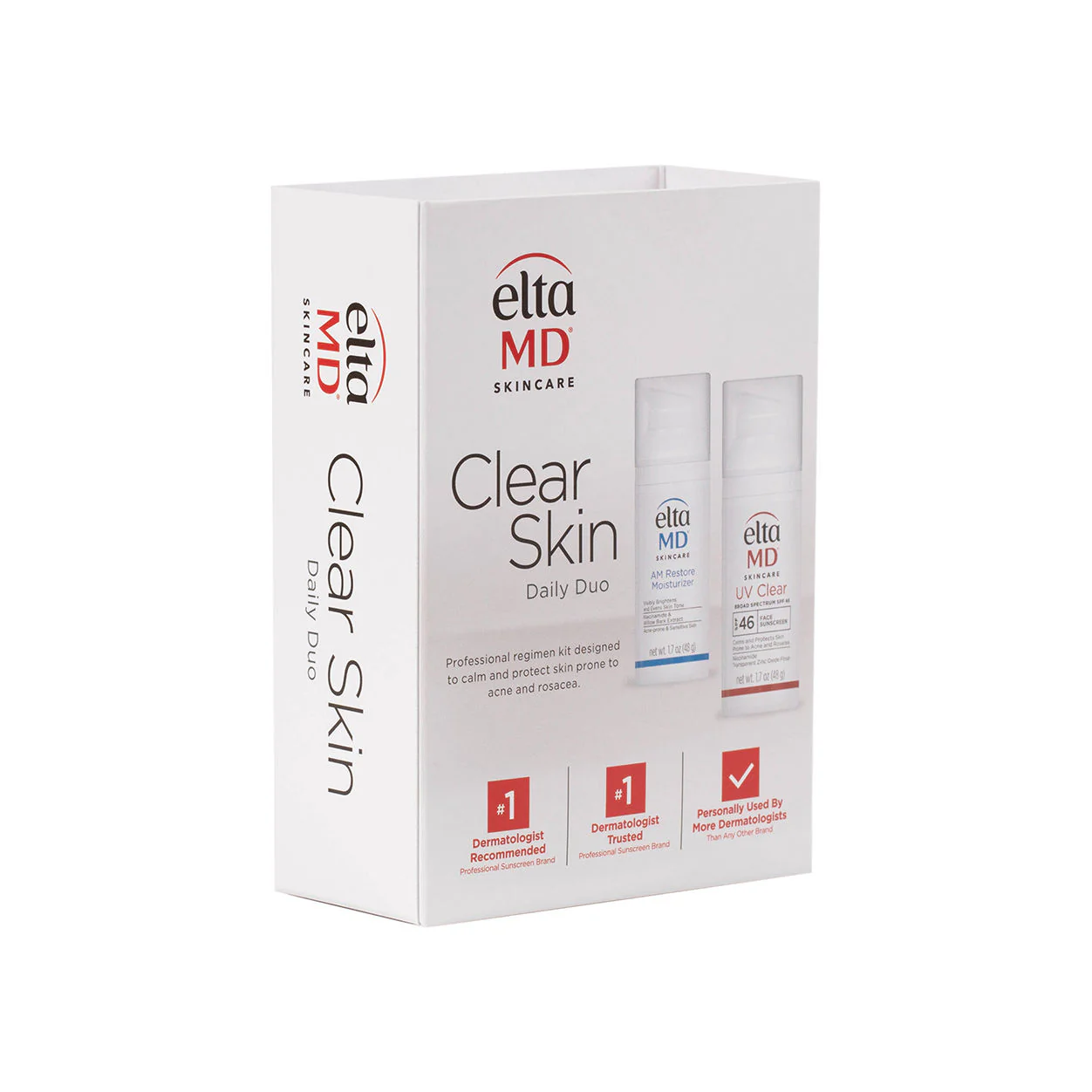 Clear Skin Daily Duo Kit - Image 2