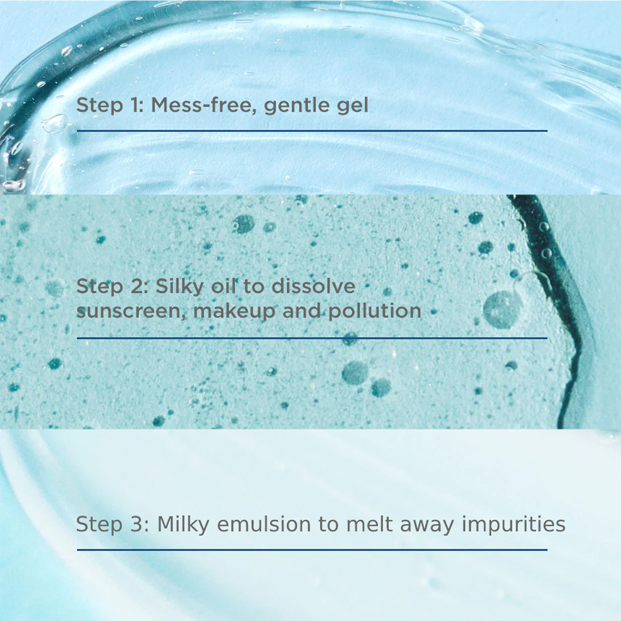 Oil-In-Gel Cleanser - Image 3