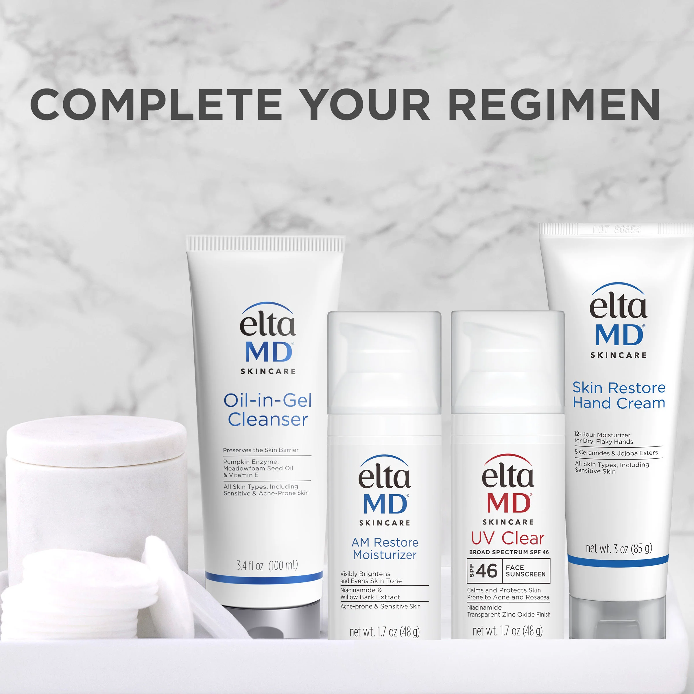 Skin Restore Hand Cream - Image 5