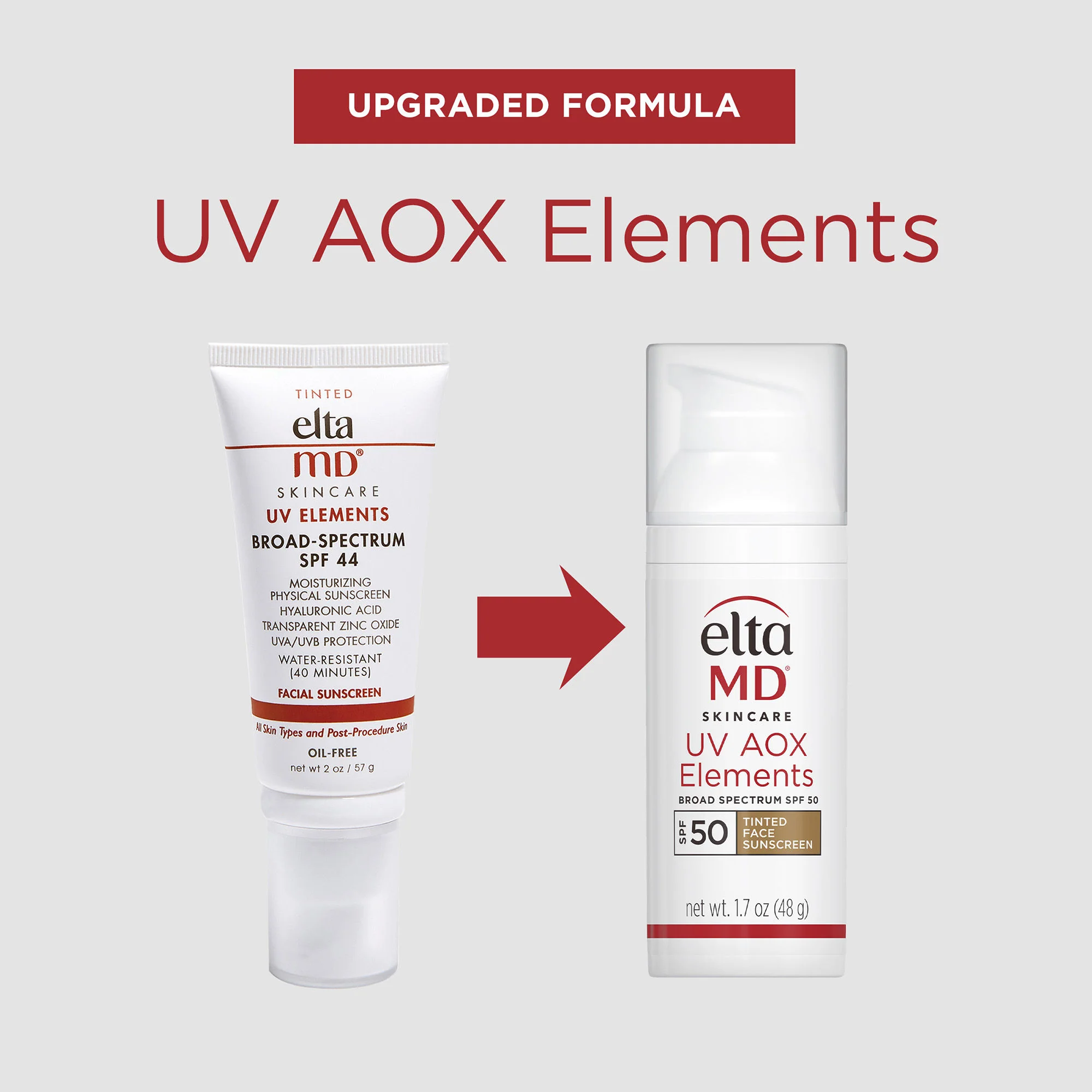 UV AOX Elements Broad Spectrum SPF 50 - Image 22