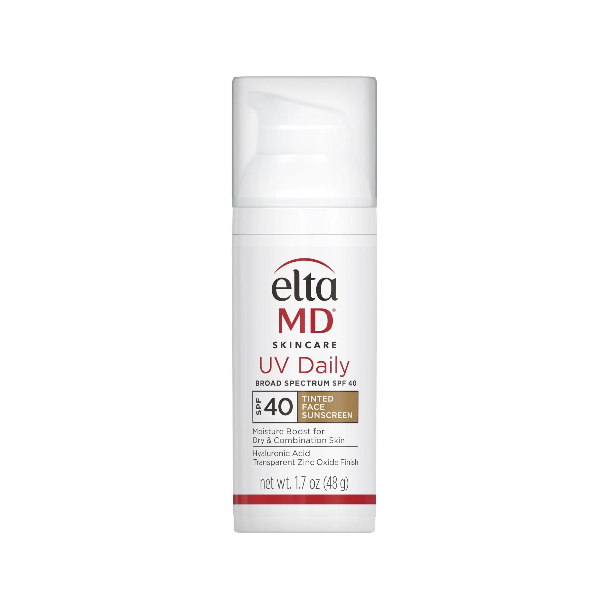 UV Daily Tinted Broad-Spectrum Facial Sunscreen SPF 40 - Image 12
