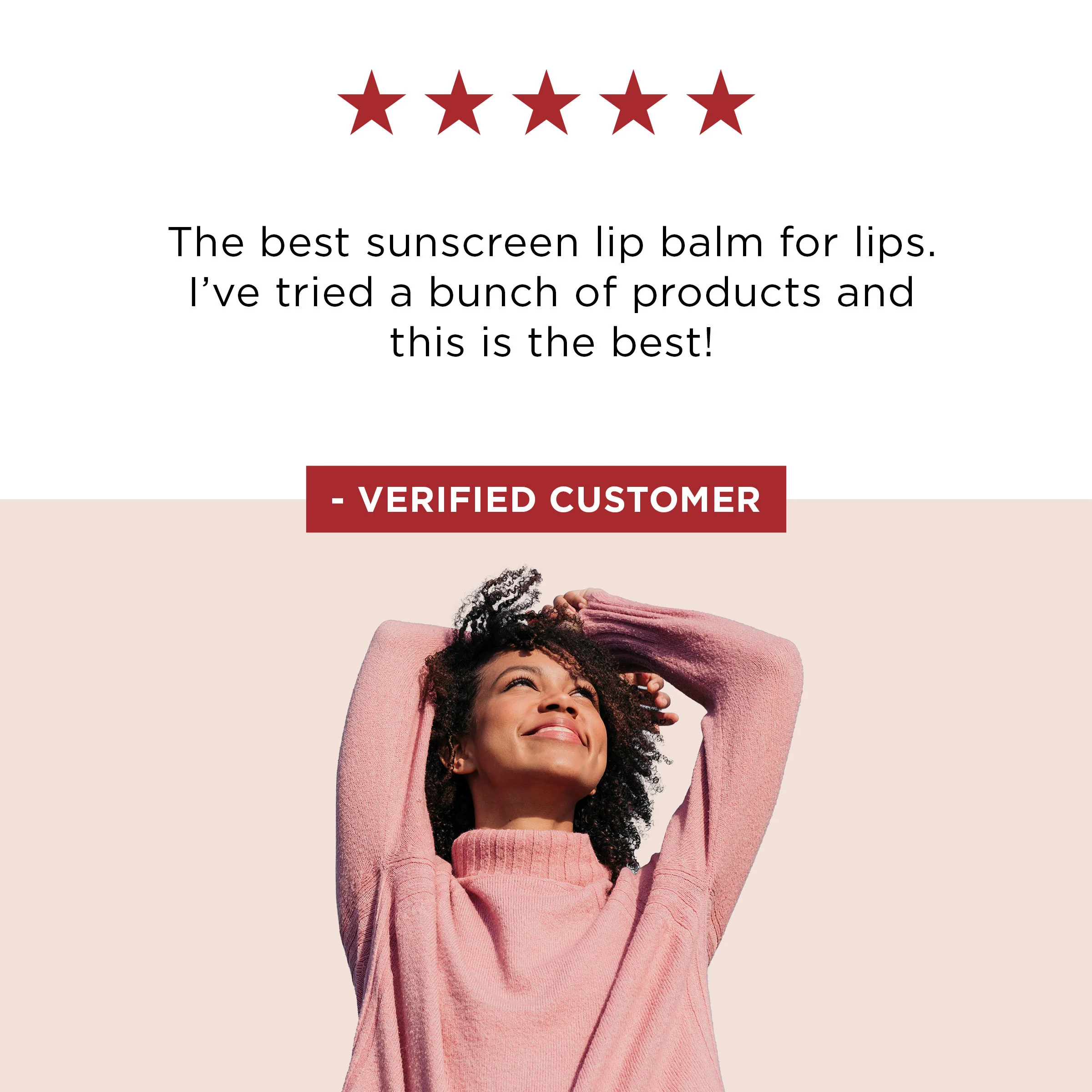 UV Lip Balm Broad-Spectrum Lip Sunscreen SPF 36 - Image 6