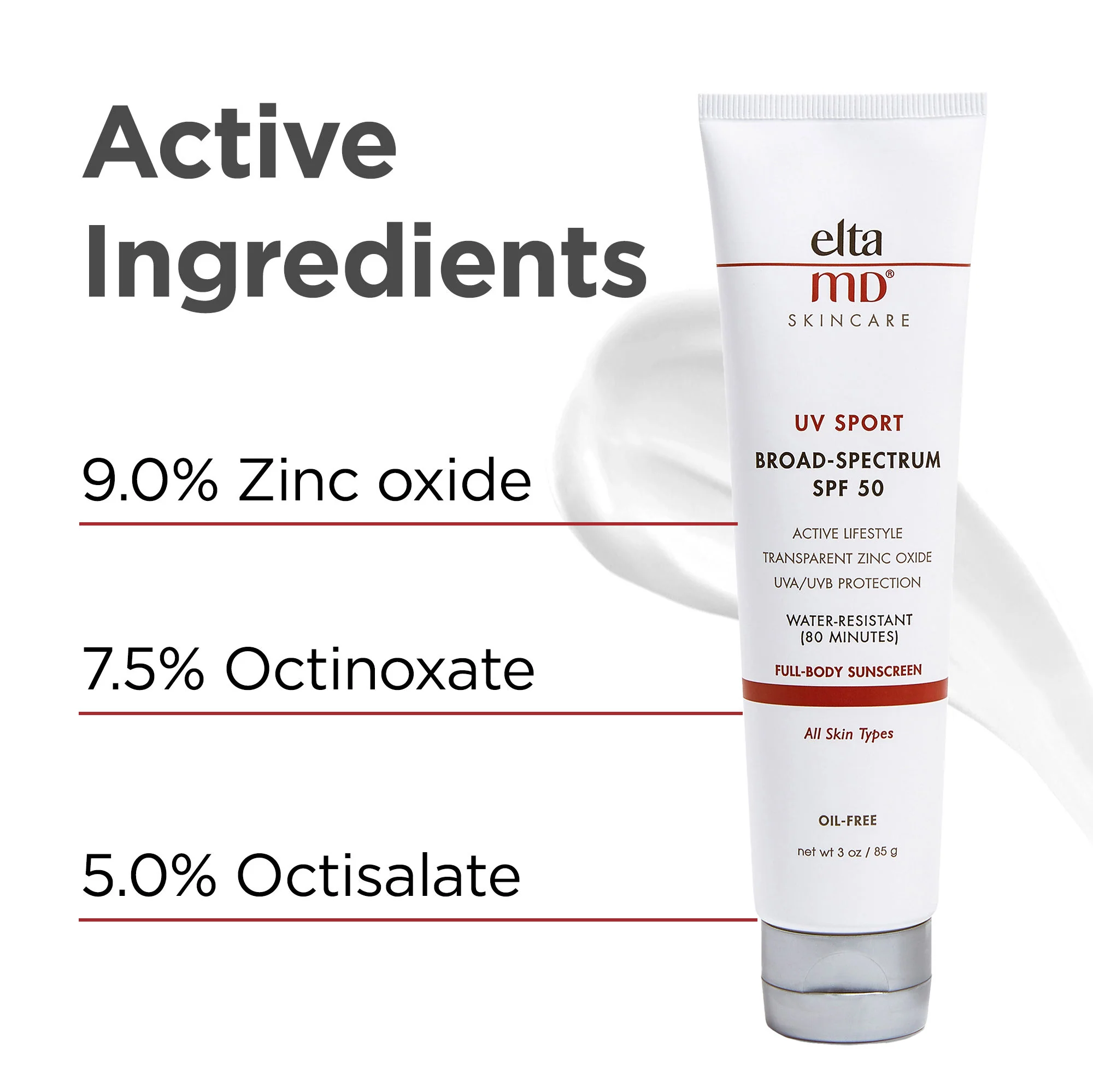 UV Sport Broad-Spectrum SPF 50 - Image 2