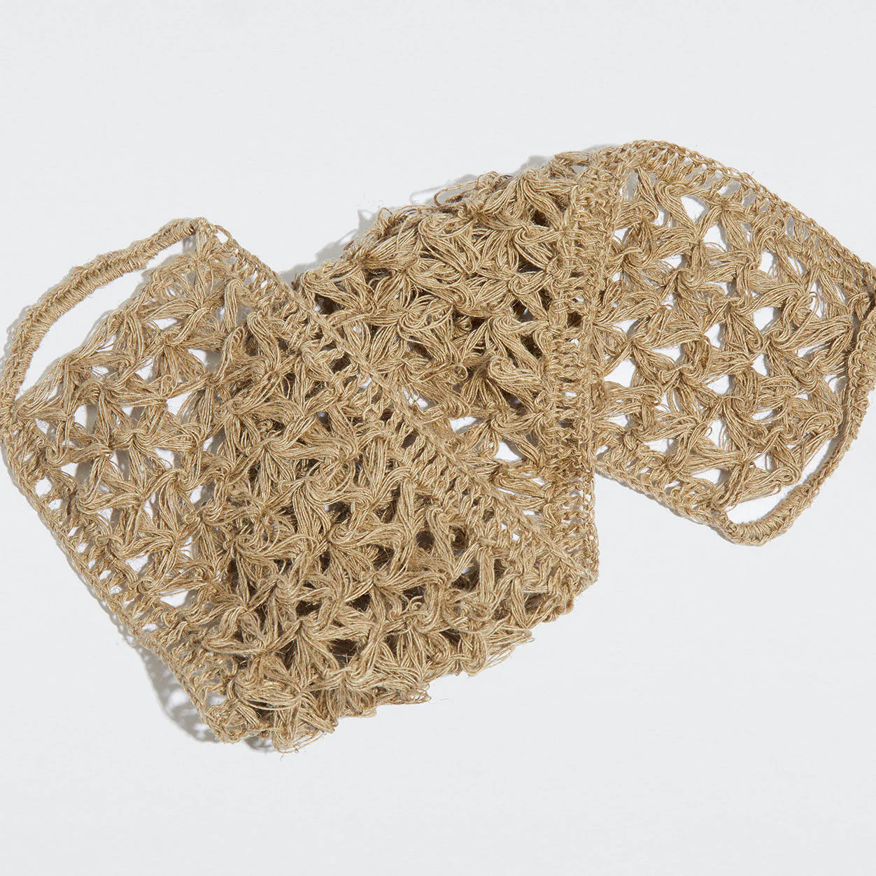 Linen Loofah - Image 2