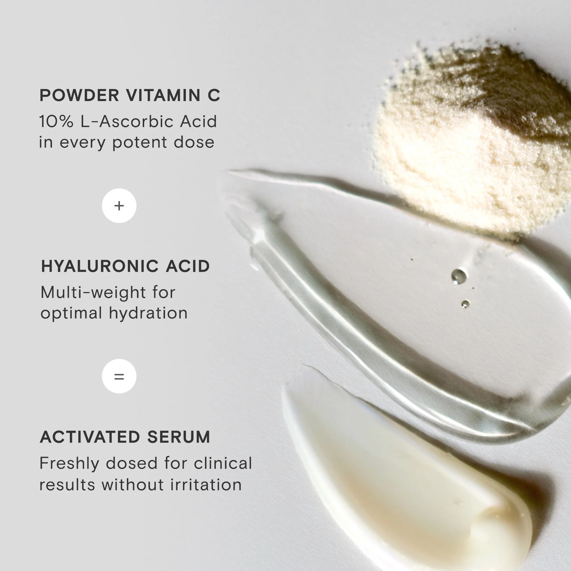 Brightening Boost Vitamin C Power Serum - Image 2
