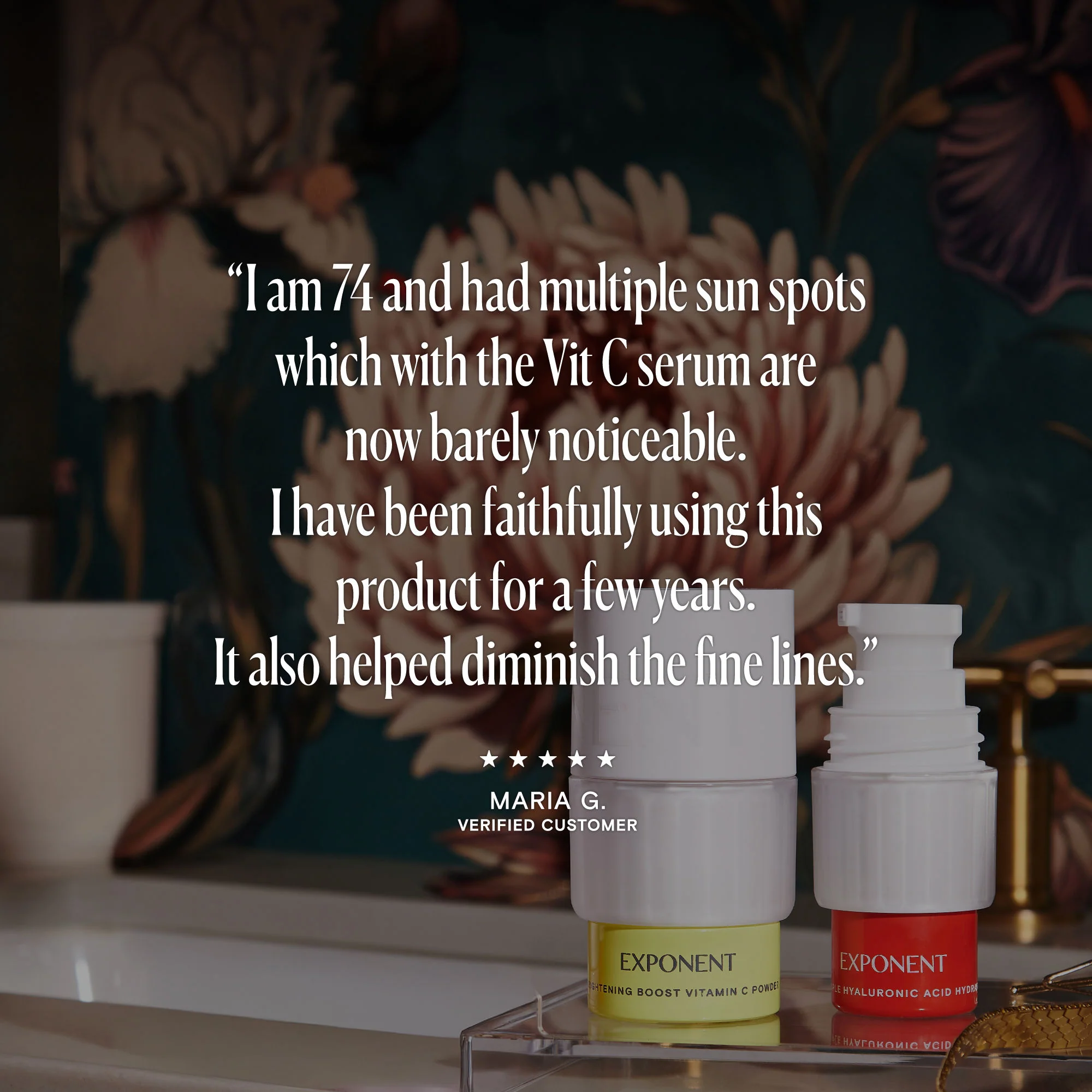 Brightening Boost Vitamin C Power Serum - Image 7