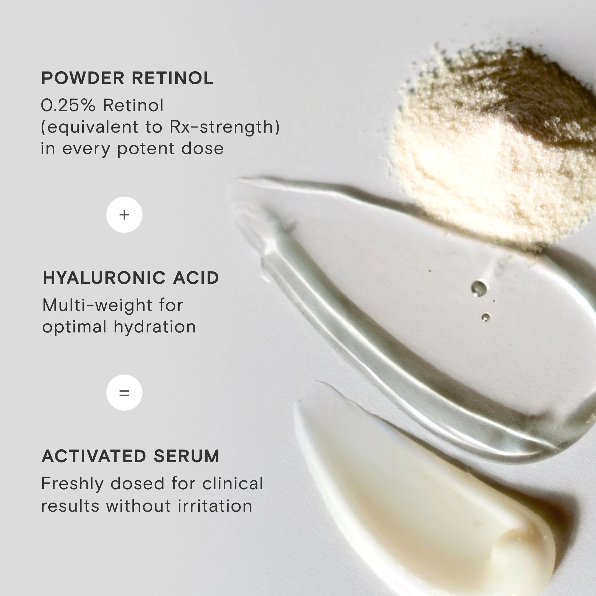 Time Rewind Retinol Power Serum - Image 2