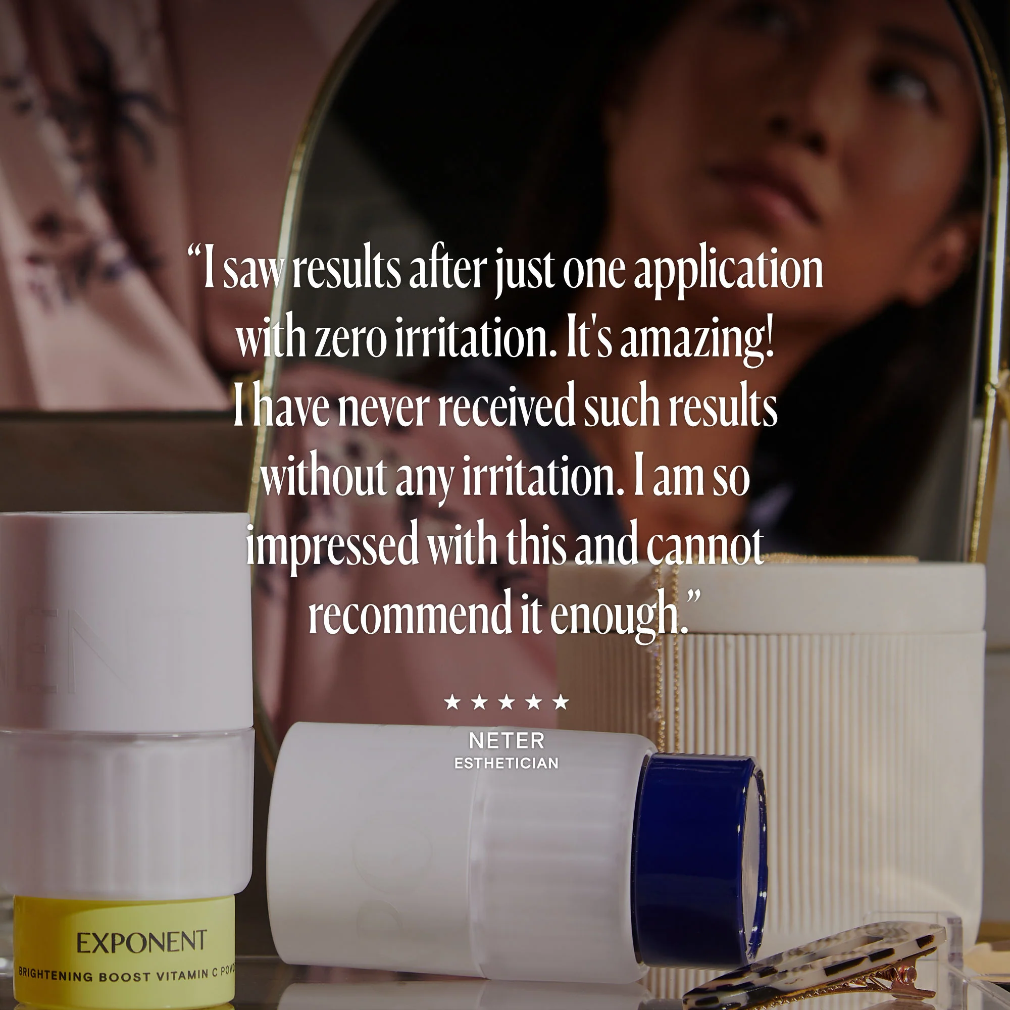 Time Rewind Retinol Power Serum - Image 7