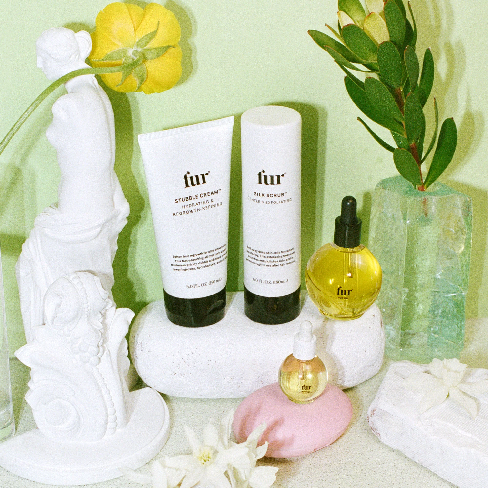 Silk Scrub - Image 3
