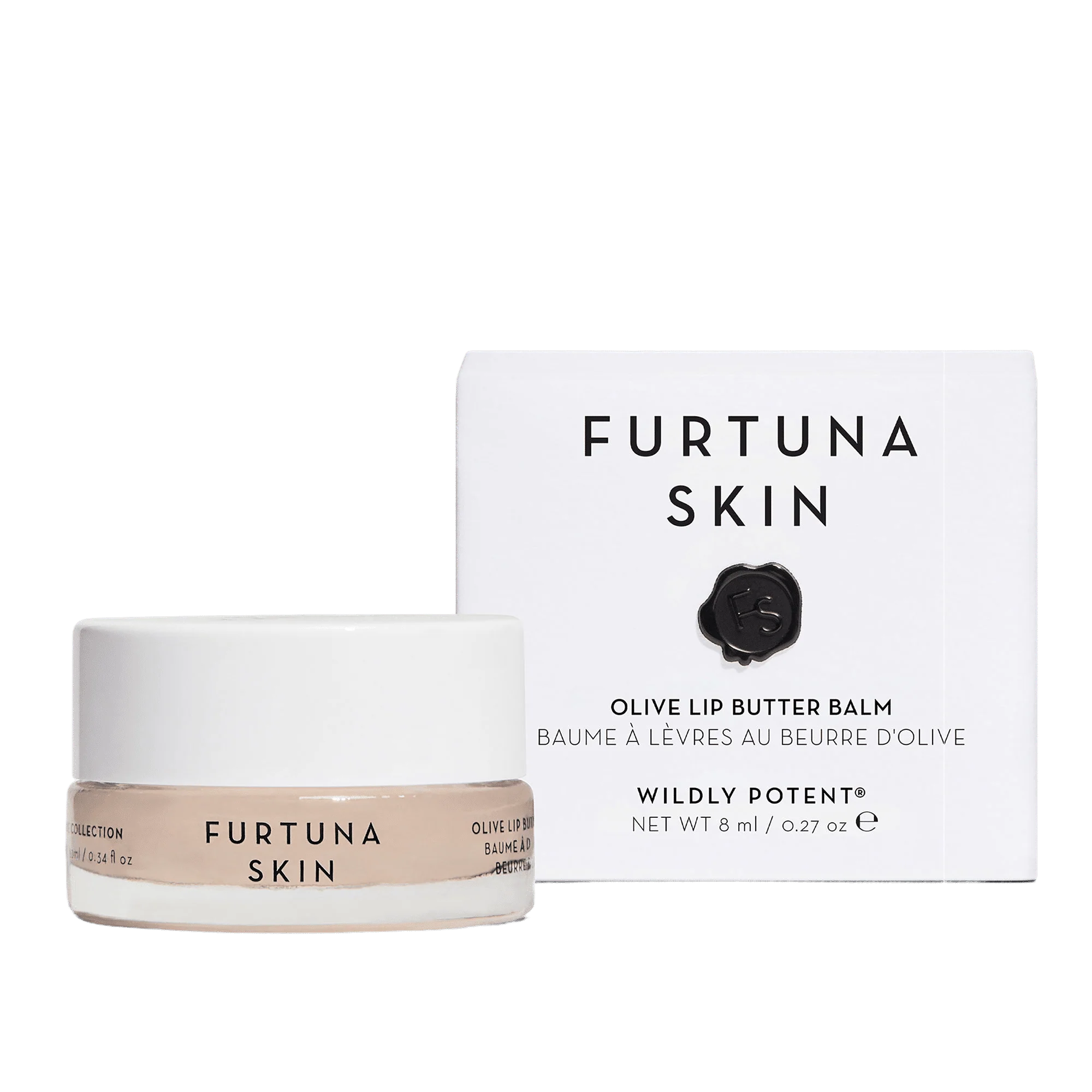 Olive Lip Butter Balm - Image 3