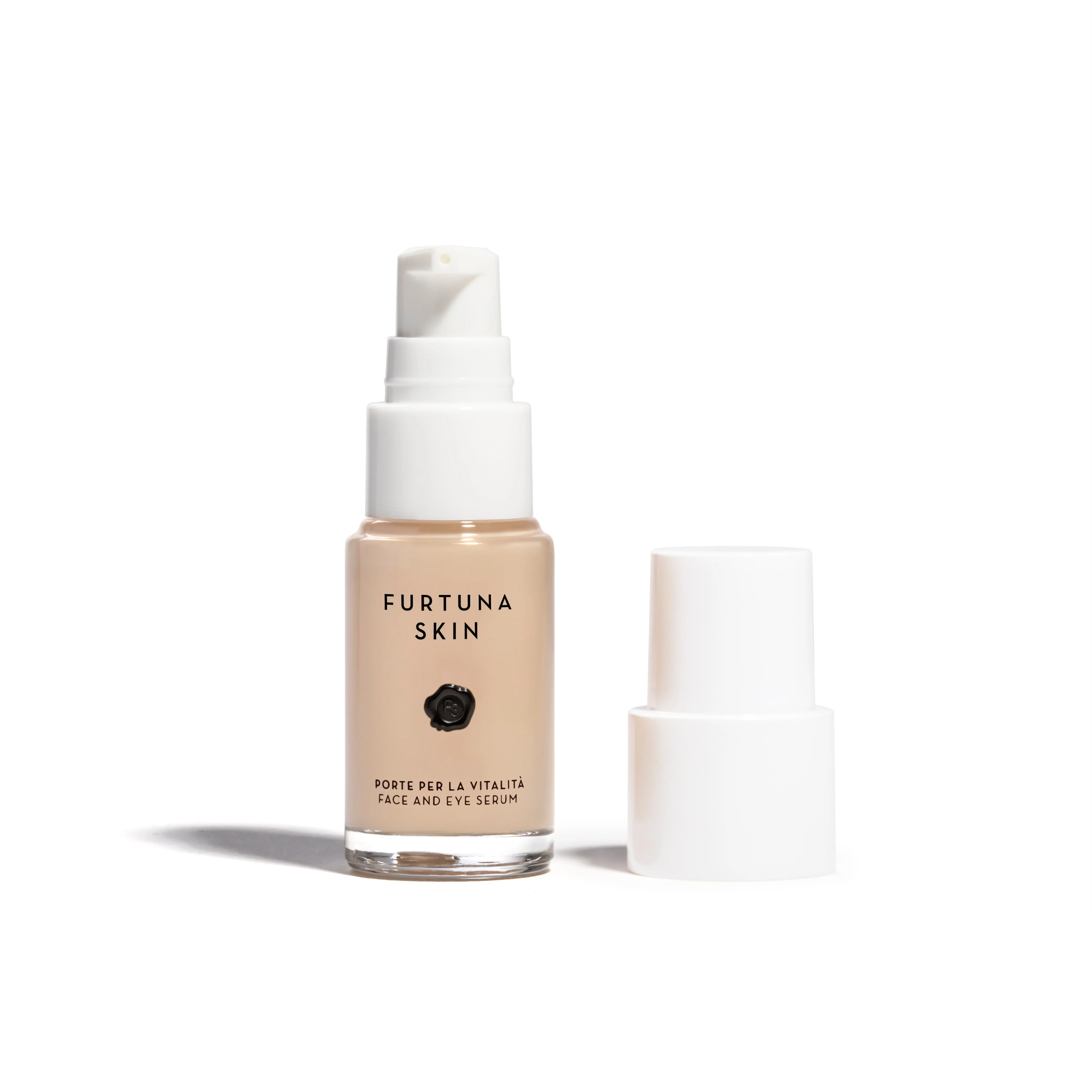 Porte Per La Vitalita Face and Eye Serum - Image 2