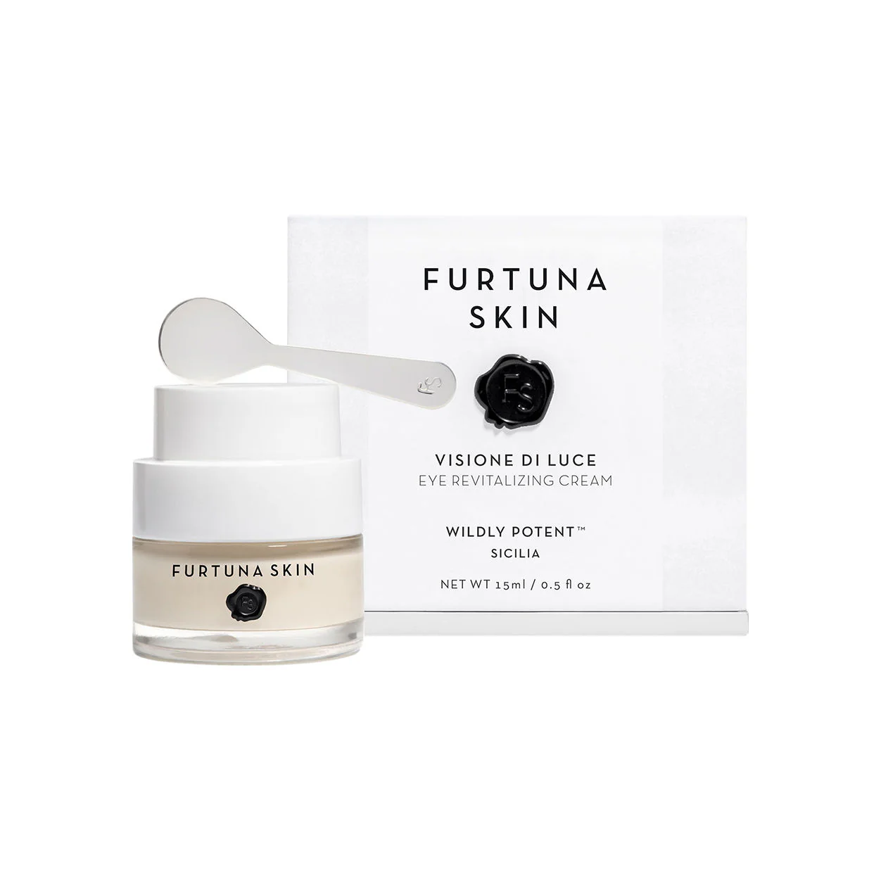 Visione Di Luce Eye Revitalizing Cream - Image 4