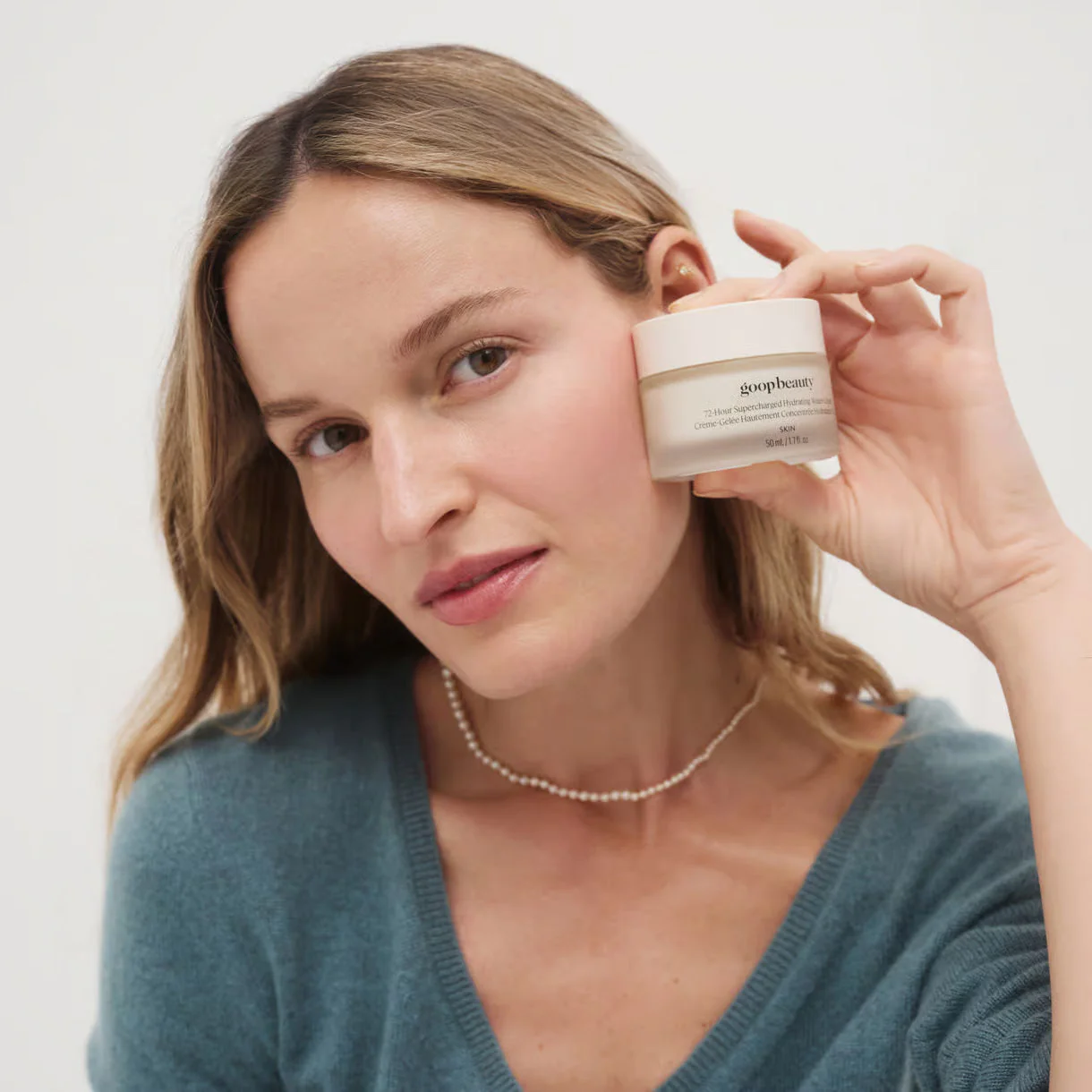 72-Hour Supercharged Hydrating Water-Cream - Image 3