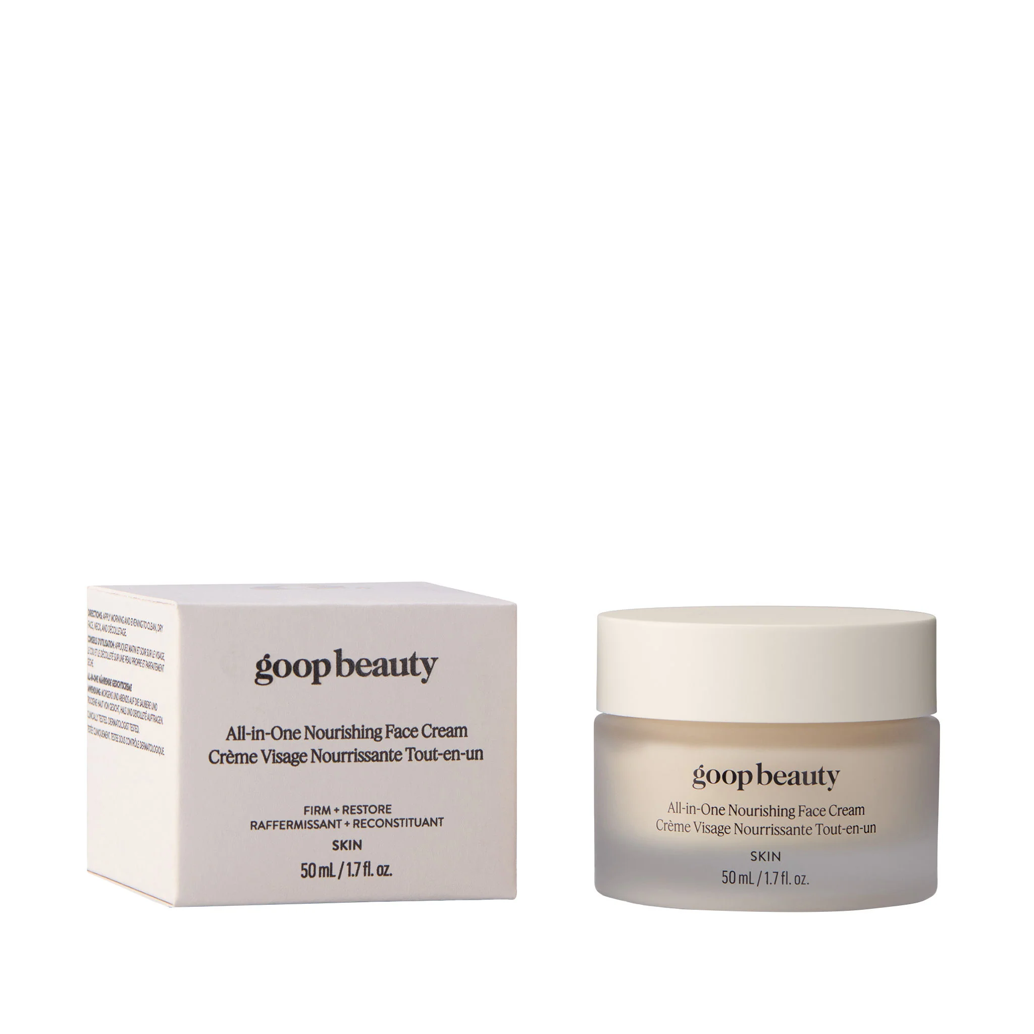 All-in-One Nourishing Face Cream - Image 3