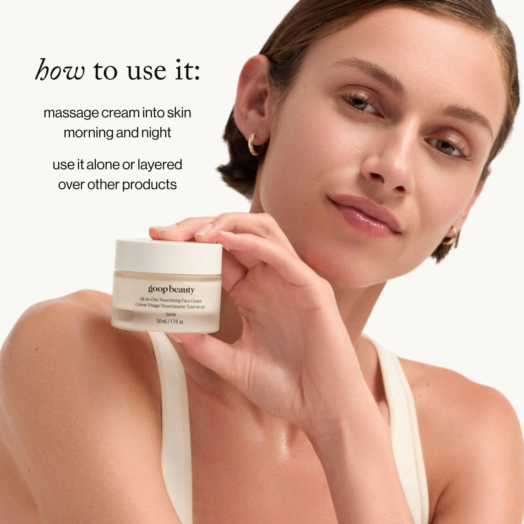 All-in-One Nourishing Face Cream - Image 7