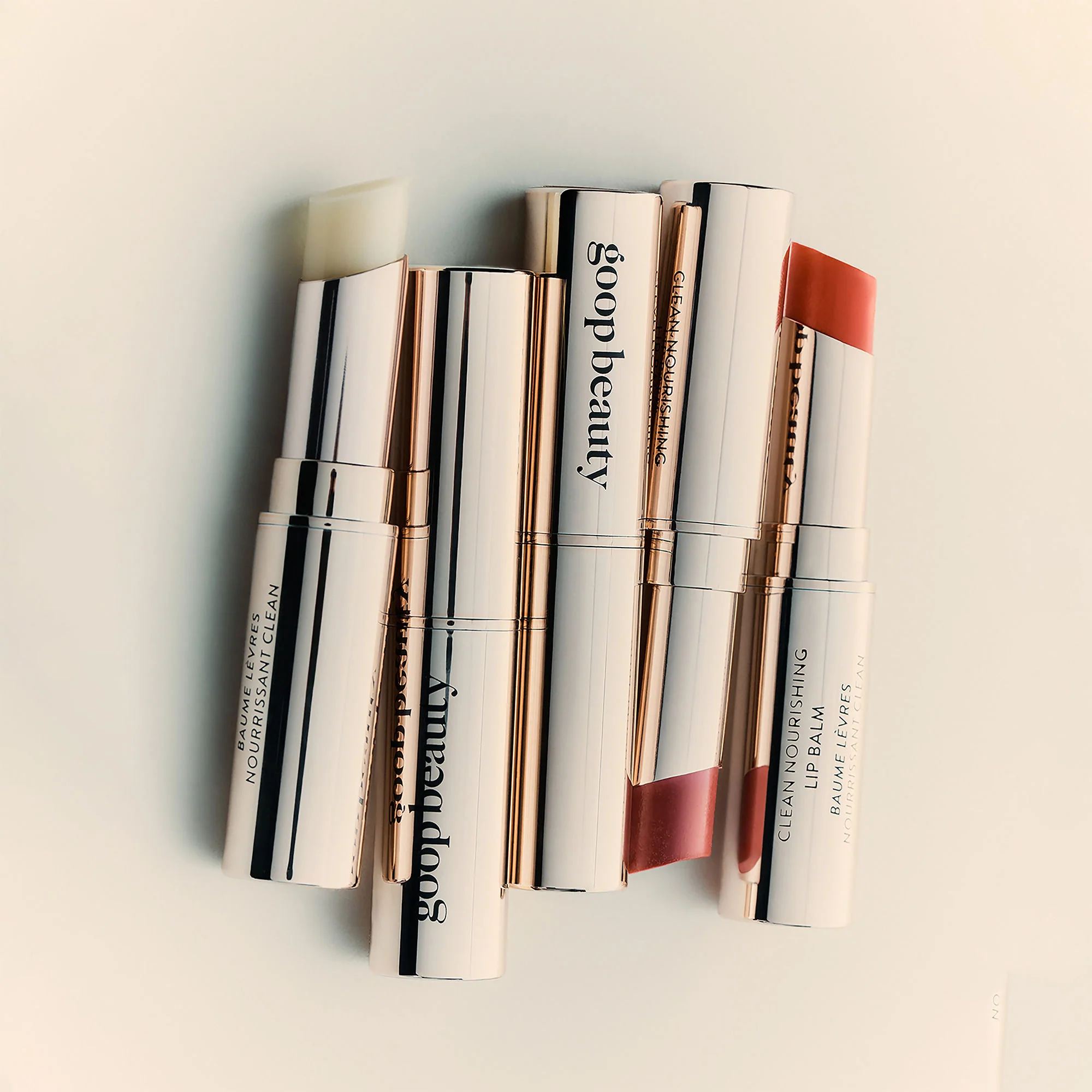 Clean Nourishing Lip Balm Trio - Image 3
