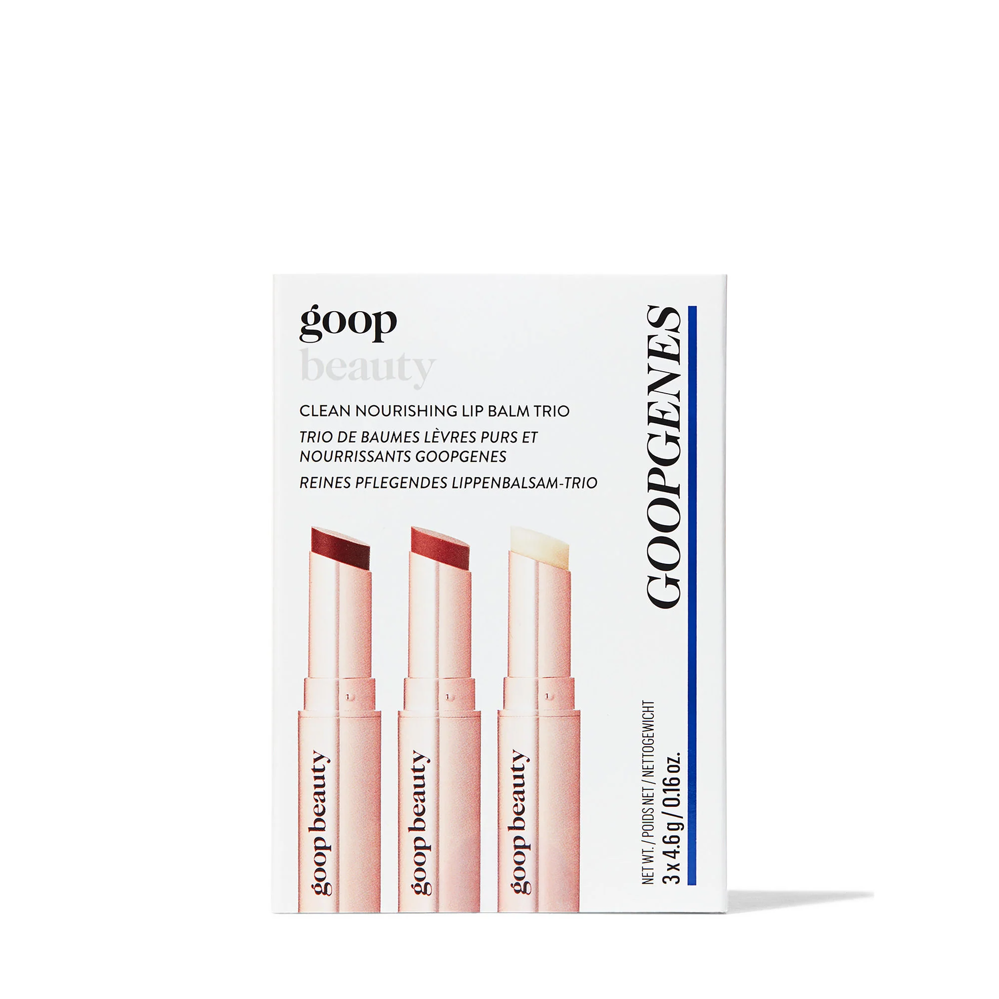 Clean Nourishing Lip Balm Trio - Image 4