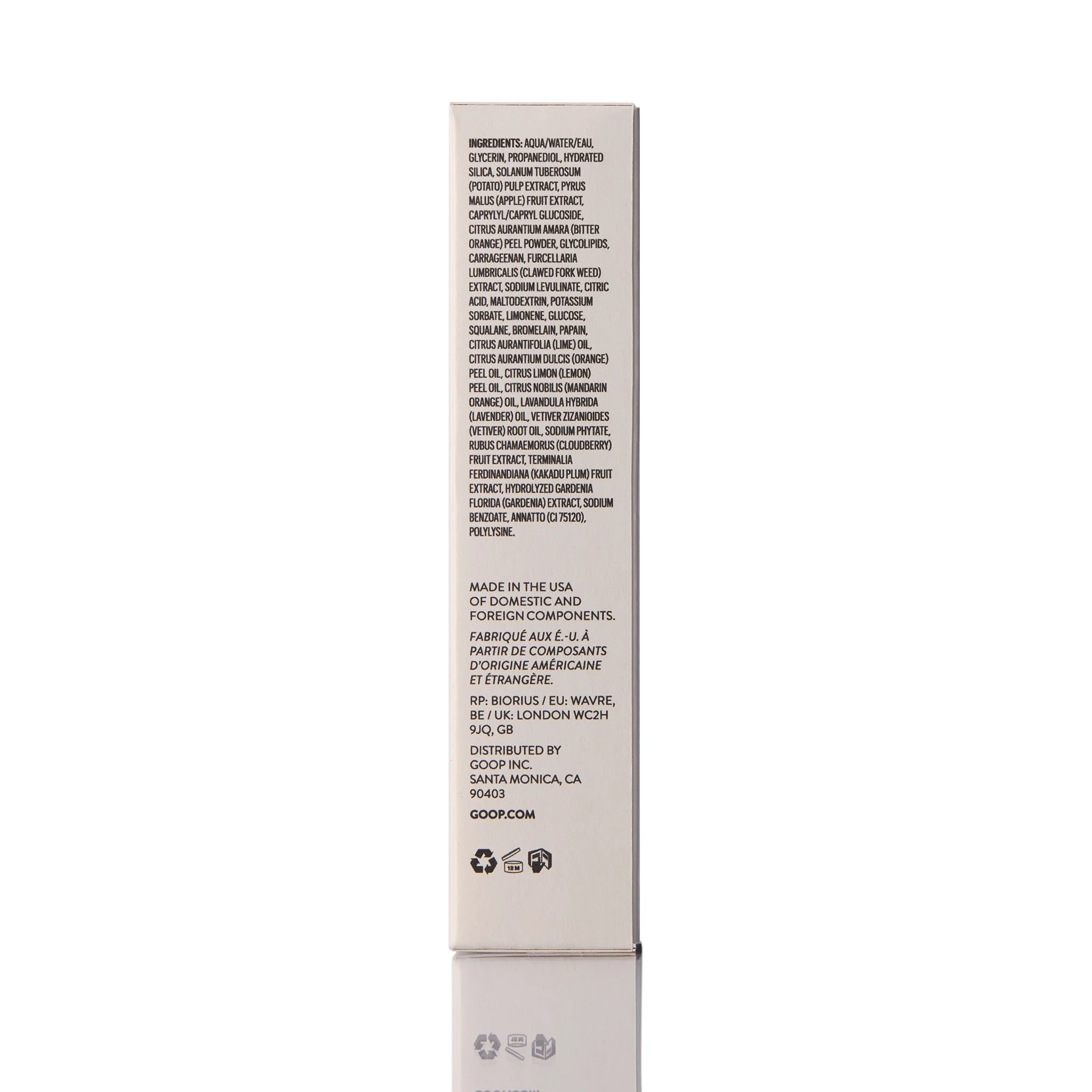 Cloudberry Exfoliating Jelly Cleanser - Image 5