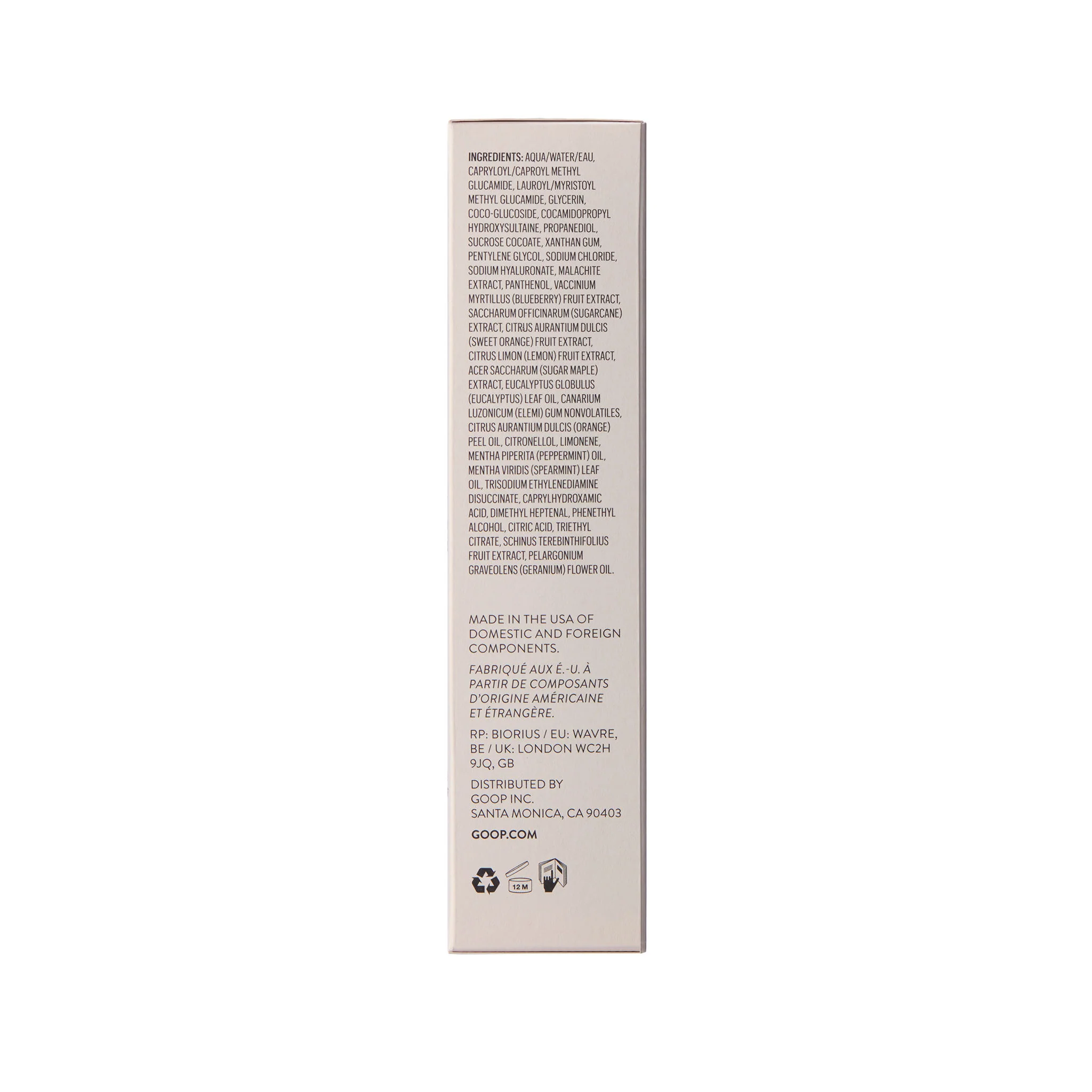 Daily Detox Foaming Cleanser - Image 4