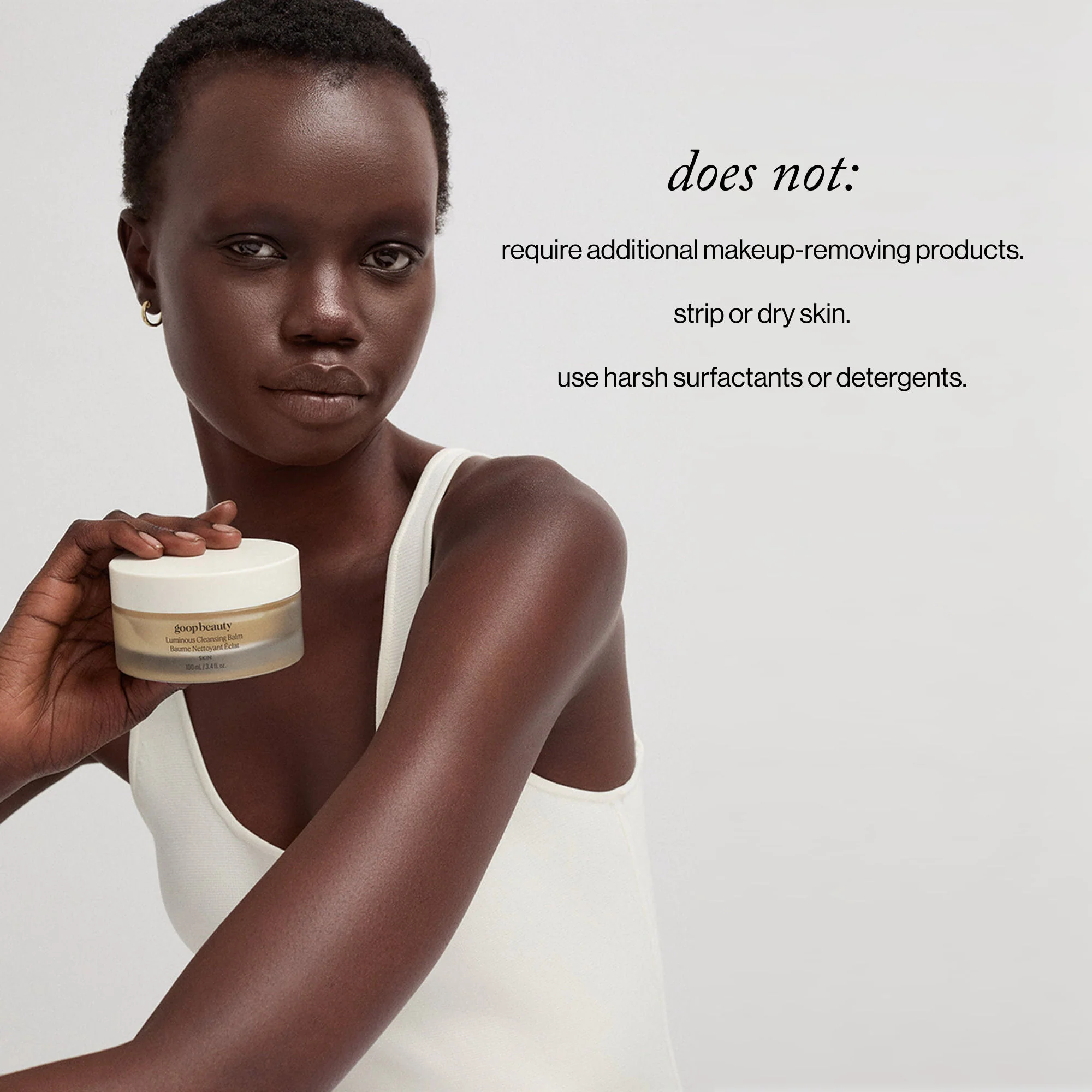 Luminous Cleansing Balm - Image 4