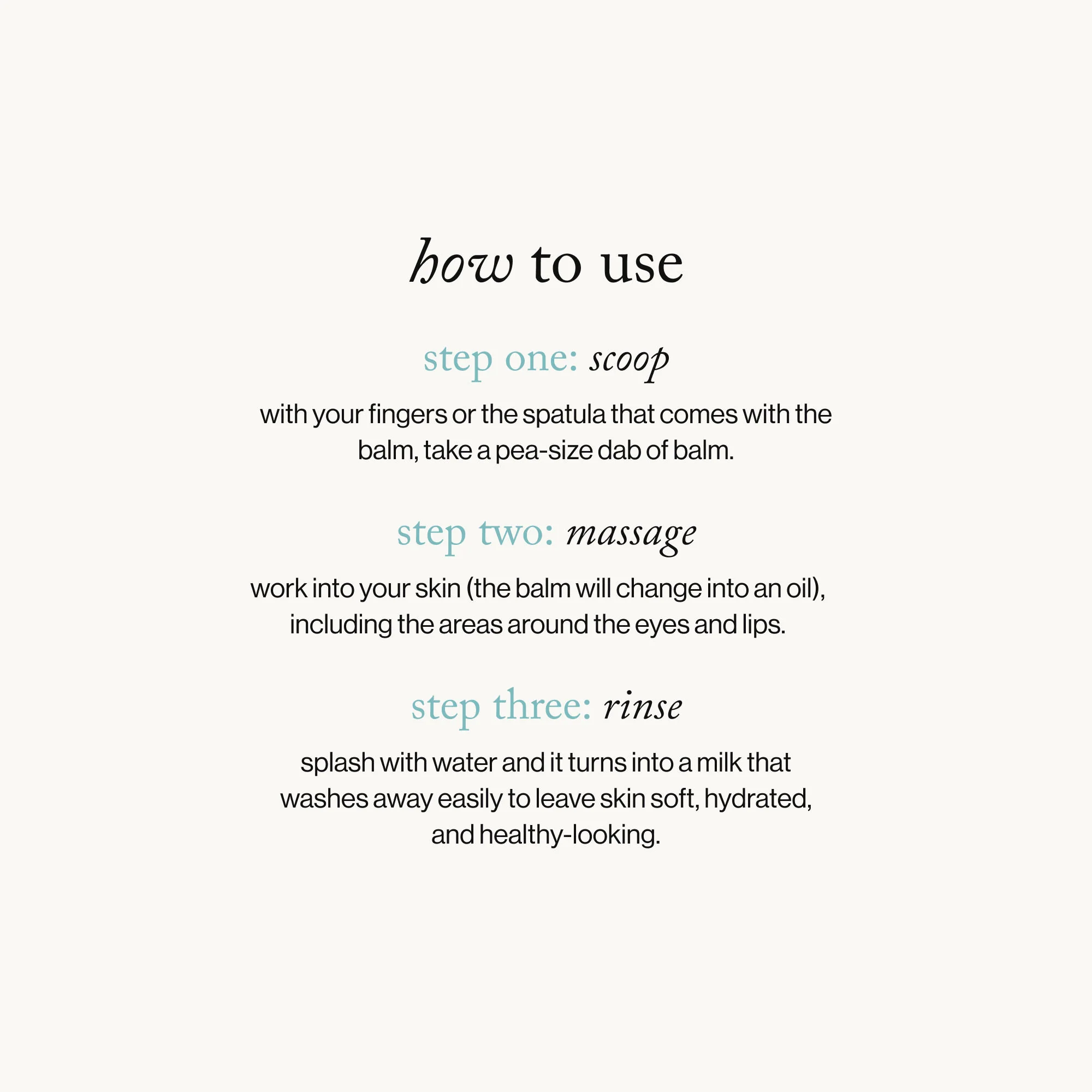 Luminous Cleansing Balm - Image 6