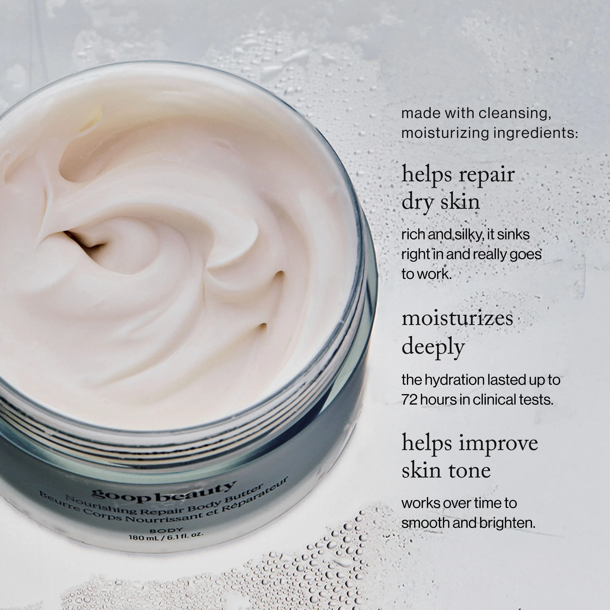 Nourishing Repair Body Butter - Image 3