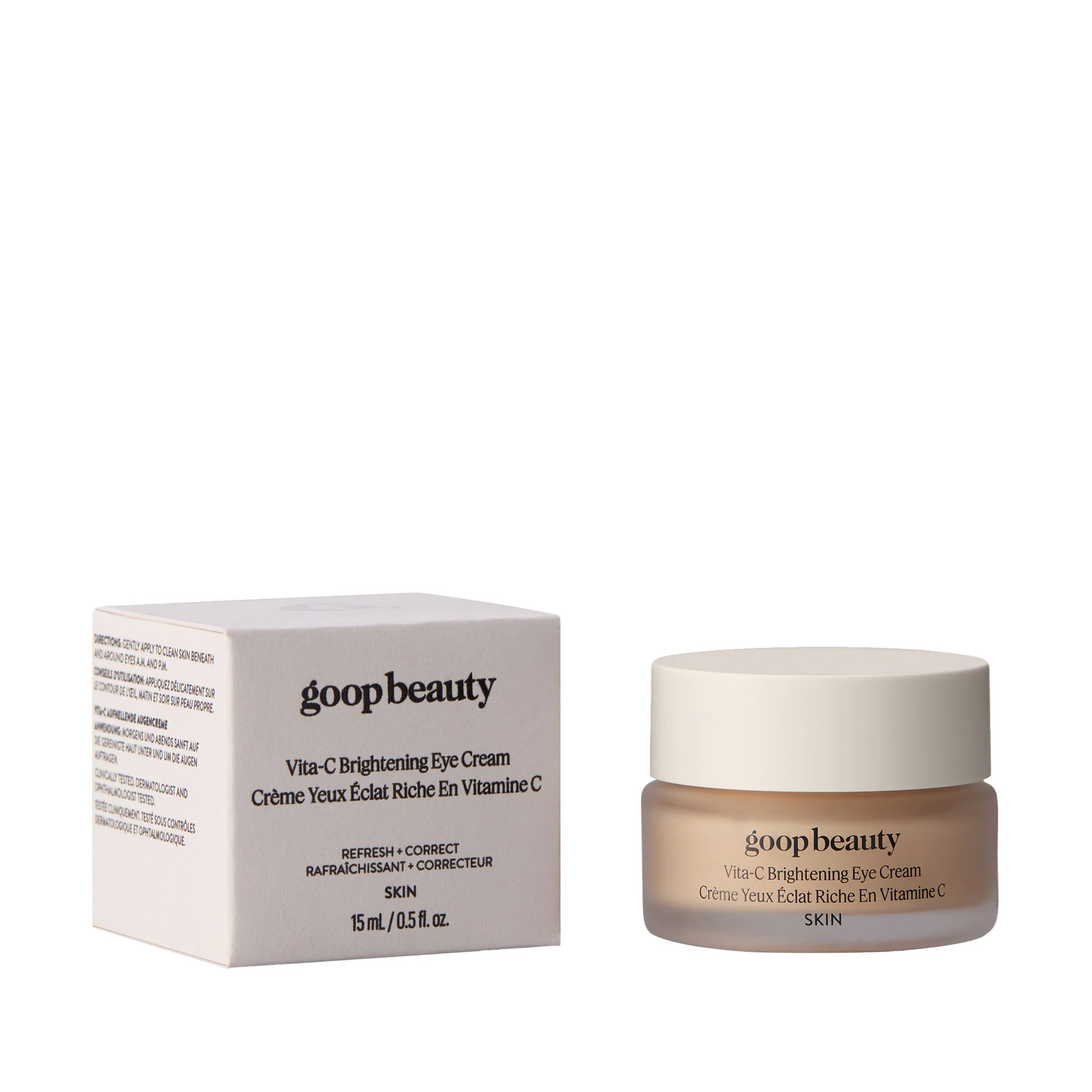 Vita-C Brightening Eye Cream - Image 3
