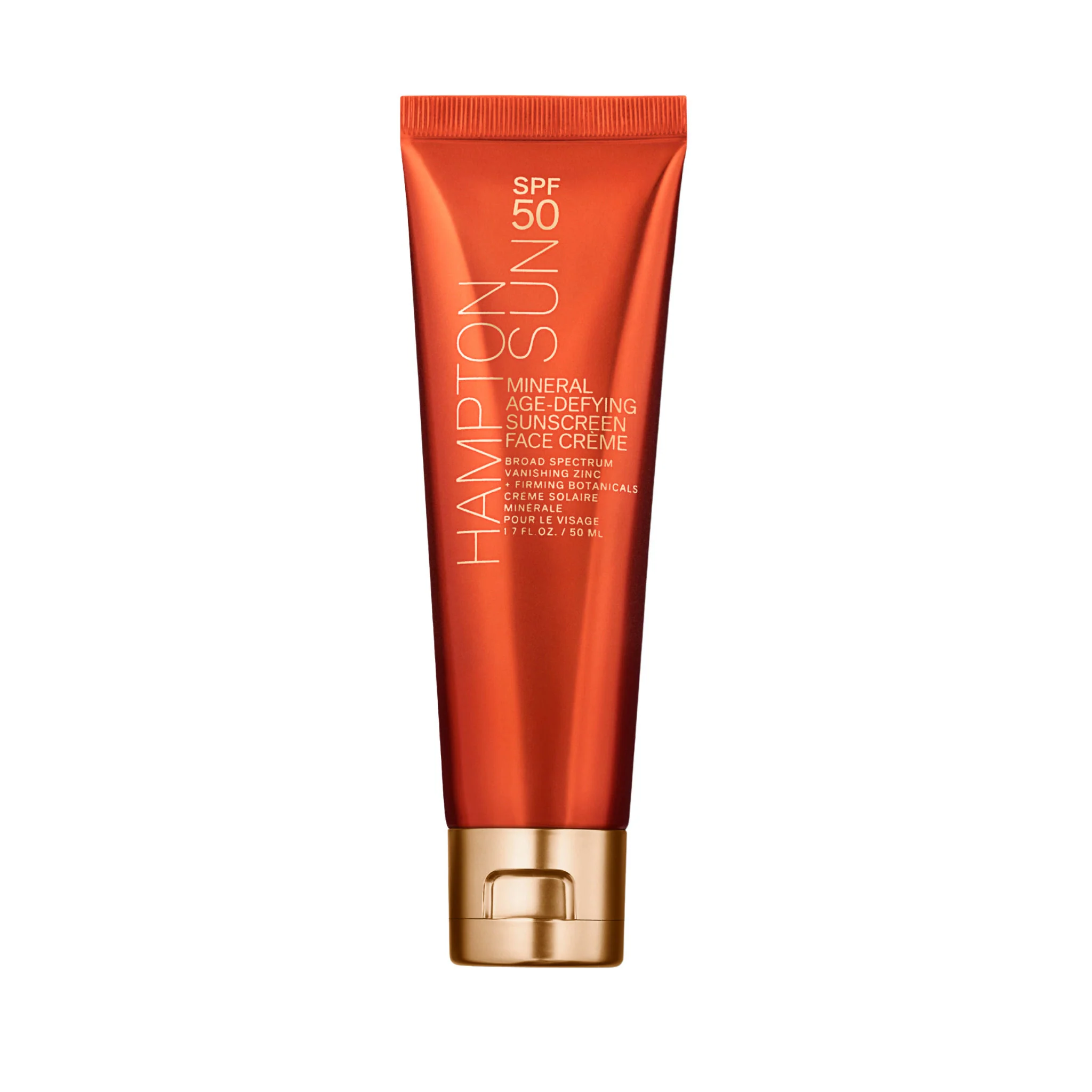 Age Defying Mineral for Face SPF 50