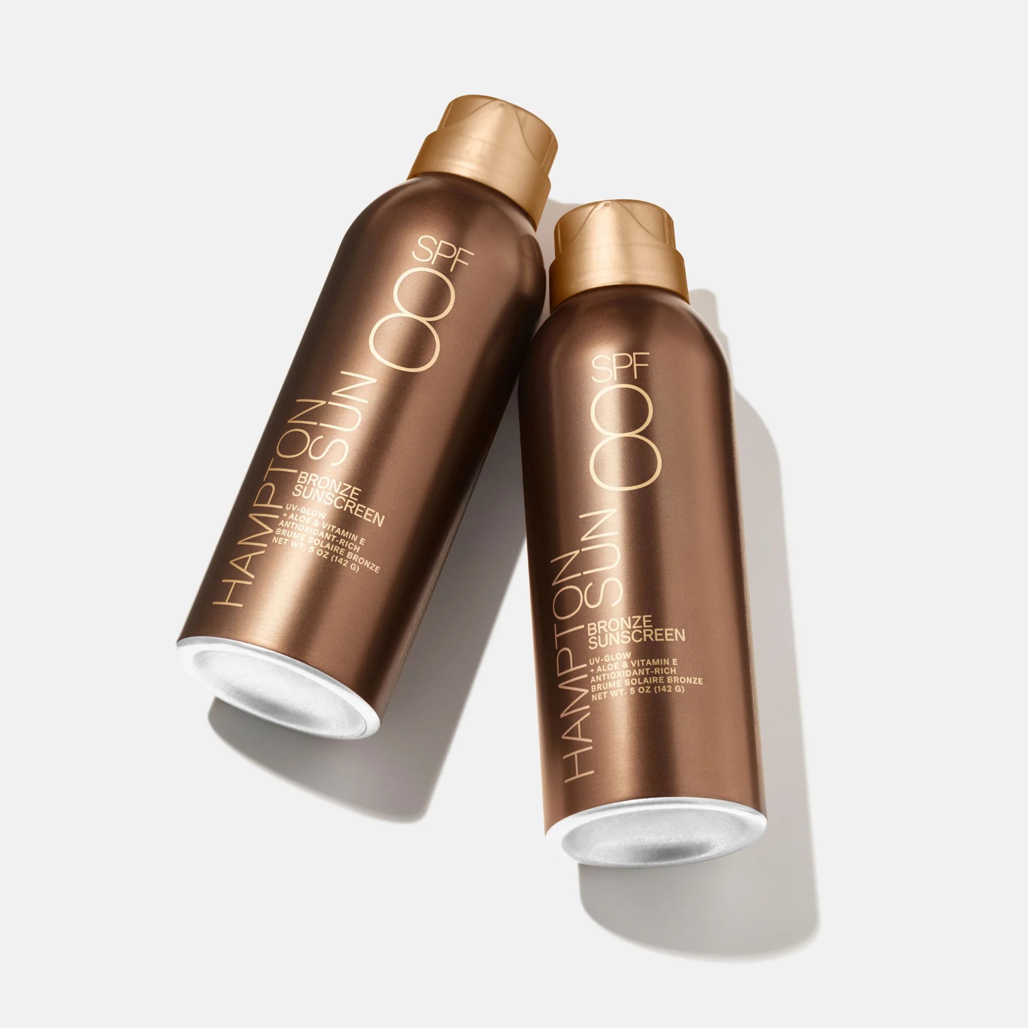 SPF 8 Bronze Mist - Image 3
