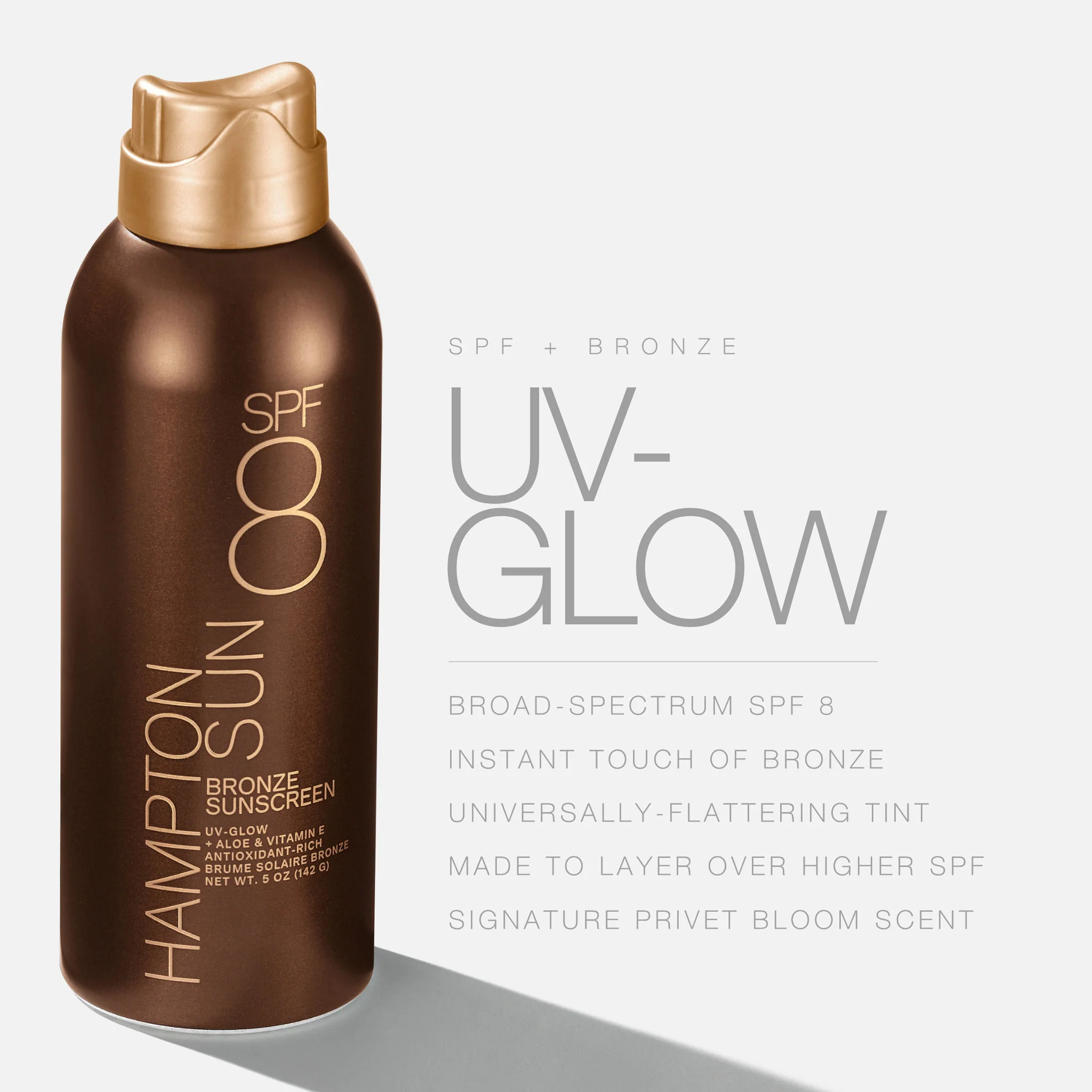 SPF 8 Bronze Mist - Image 4