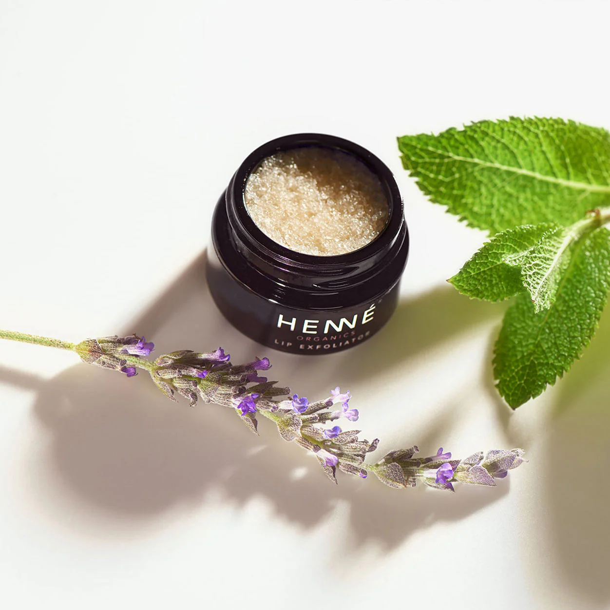 Lavender Mint Lip Exfoliator - Image 2