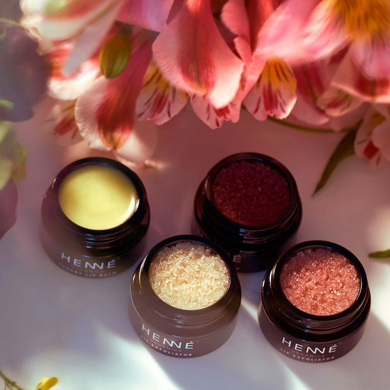Lavender Mint Lip Exfoliator - Image 3
