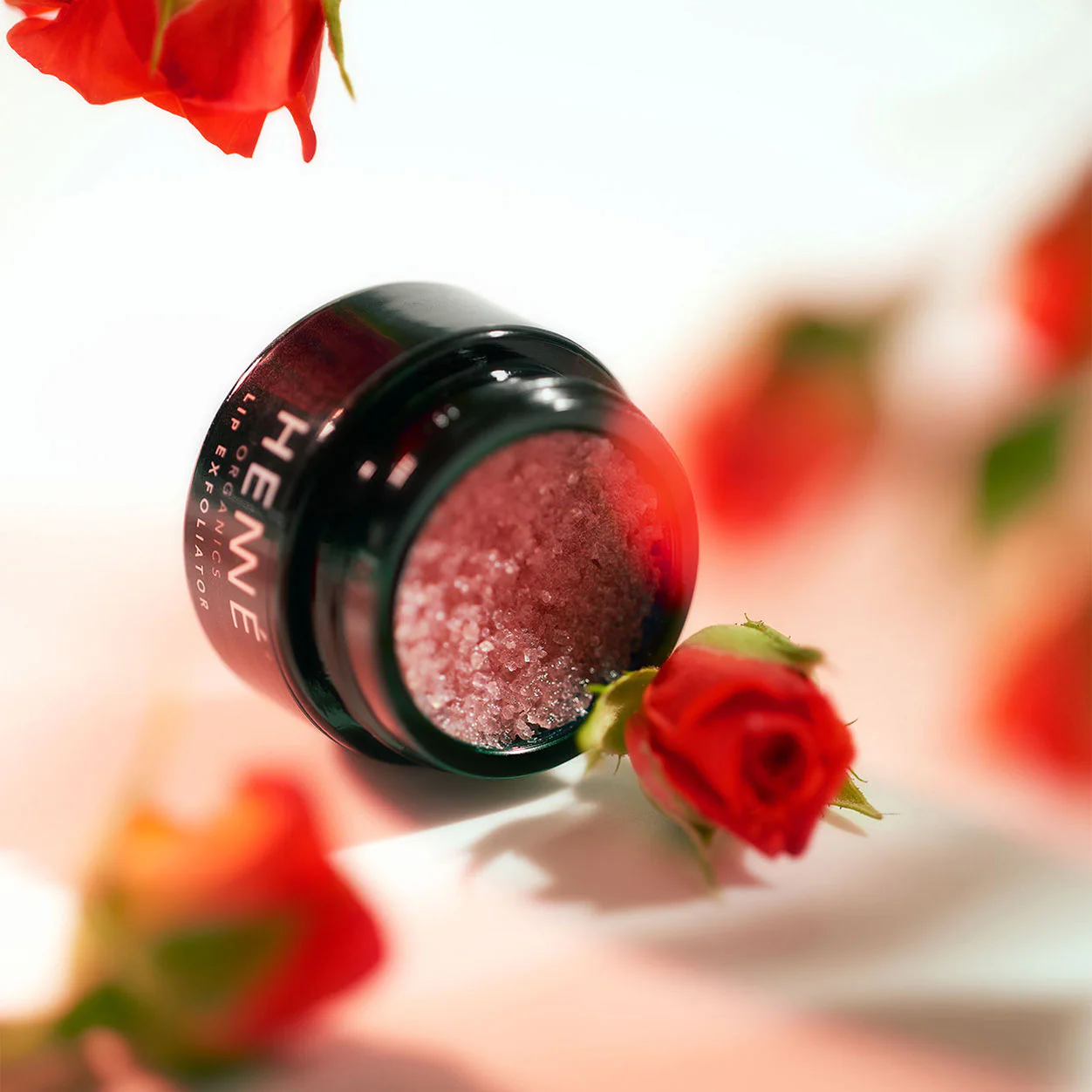 Rose Diamonds Lip Exfoliator - Image 3