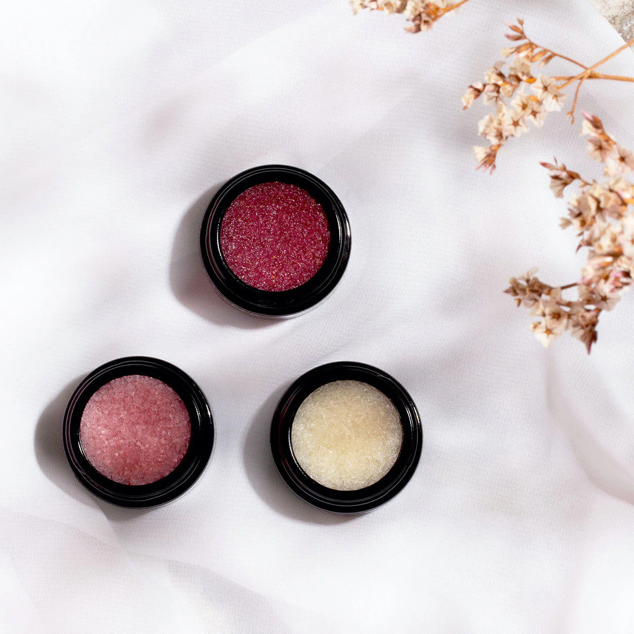 Rose Diamonds Lip Exfoliator - Image 4