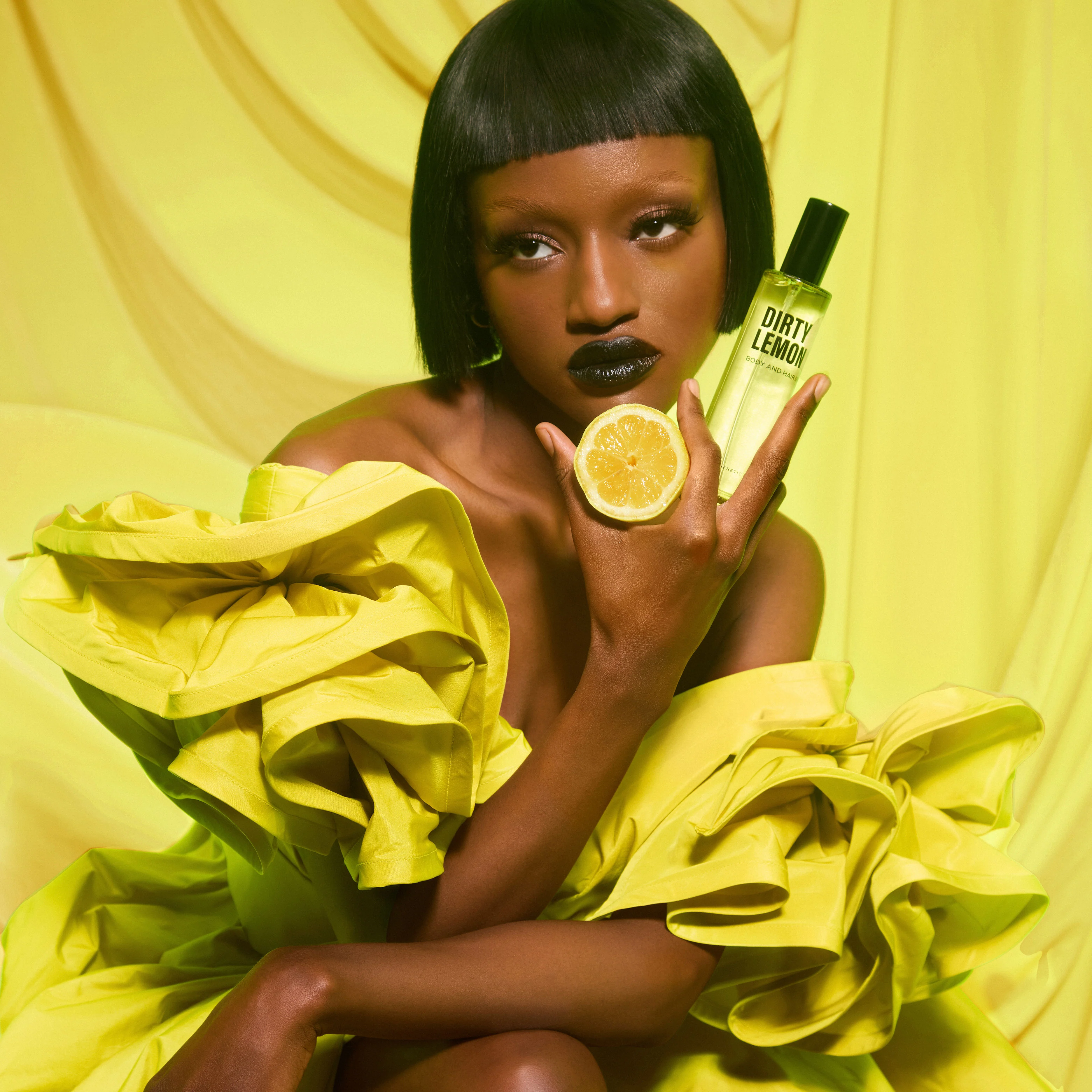 Dirty Lemon Body and Hair Mist - Image 5