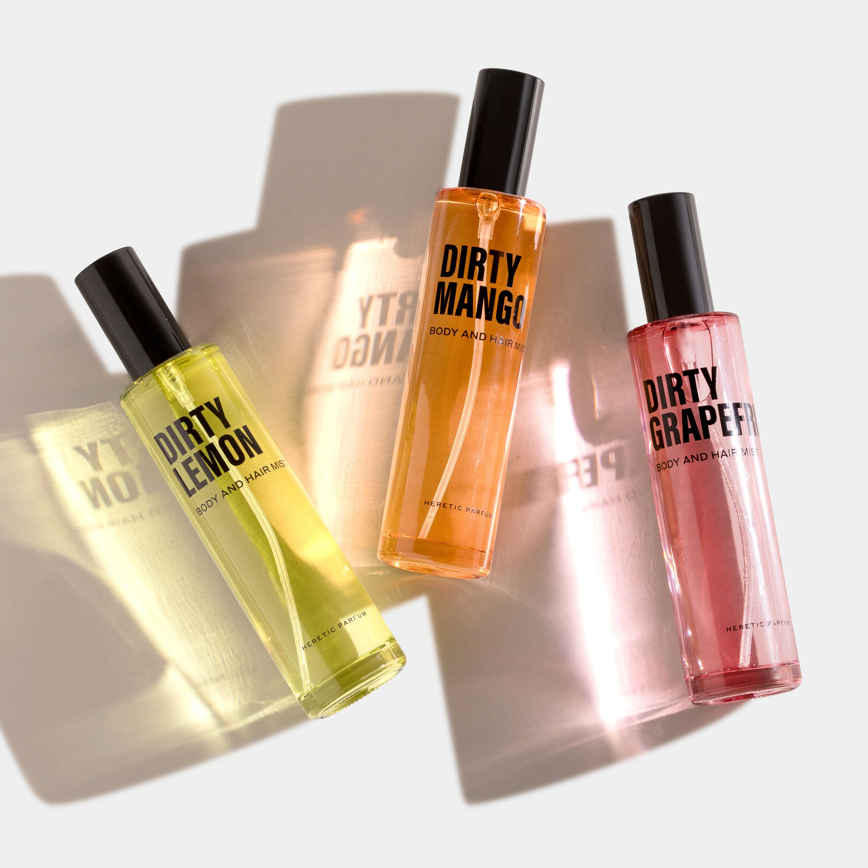 Dirty Lemon Body and Hair Mist - Image 7
