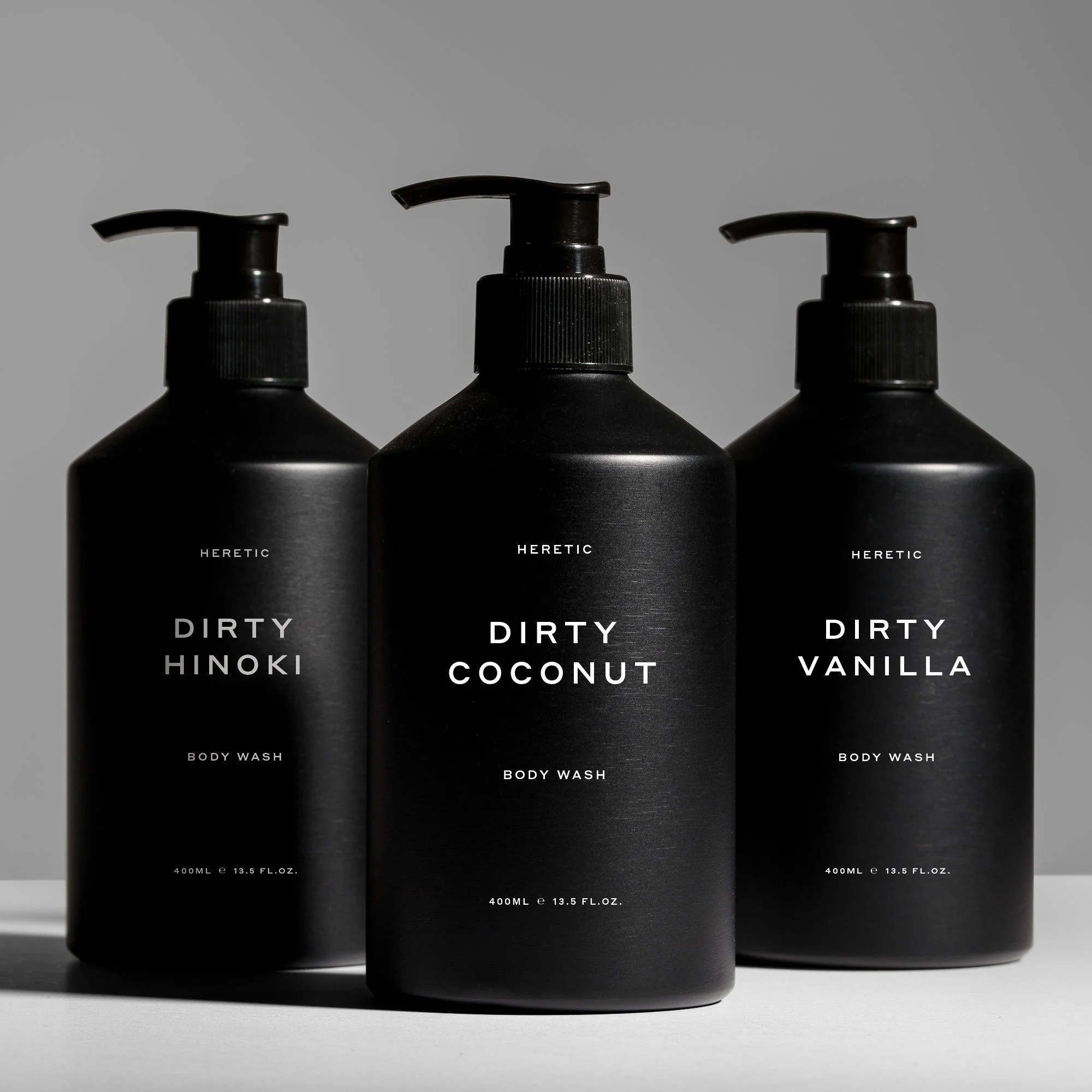 Dirty Vanilla Body Wash - Image 4
