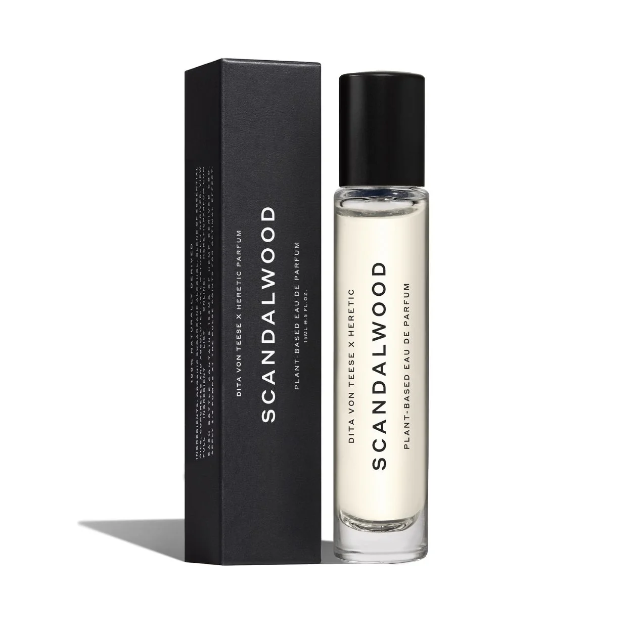 Scandalwood Eau de Parfum - Image 2