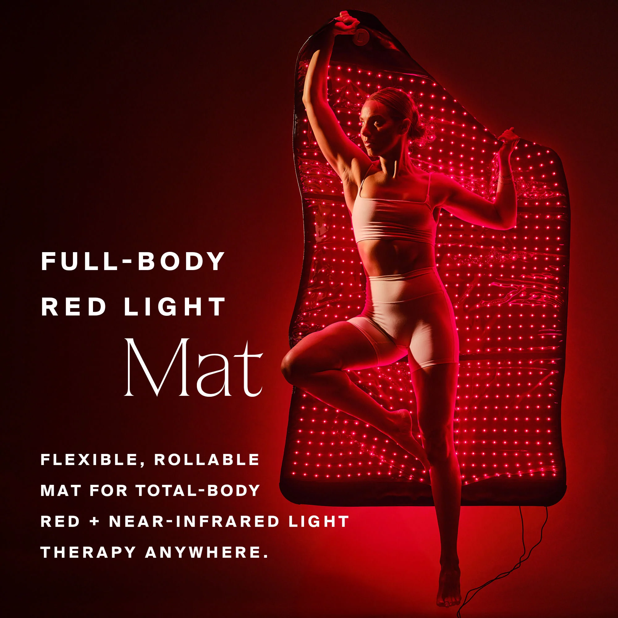 Full Body Red Light Mat - Image 5