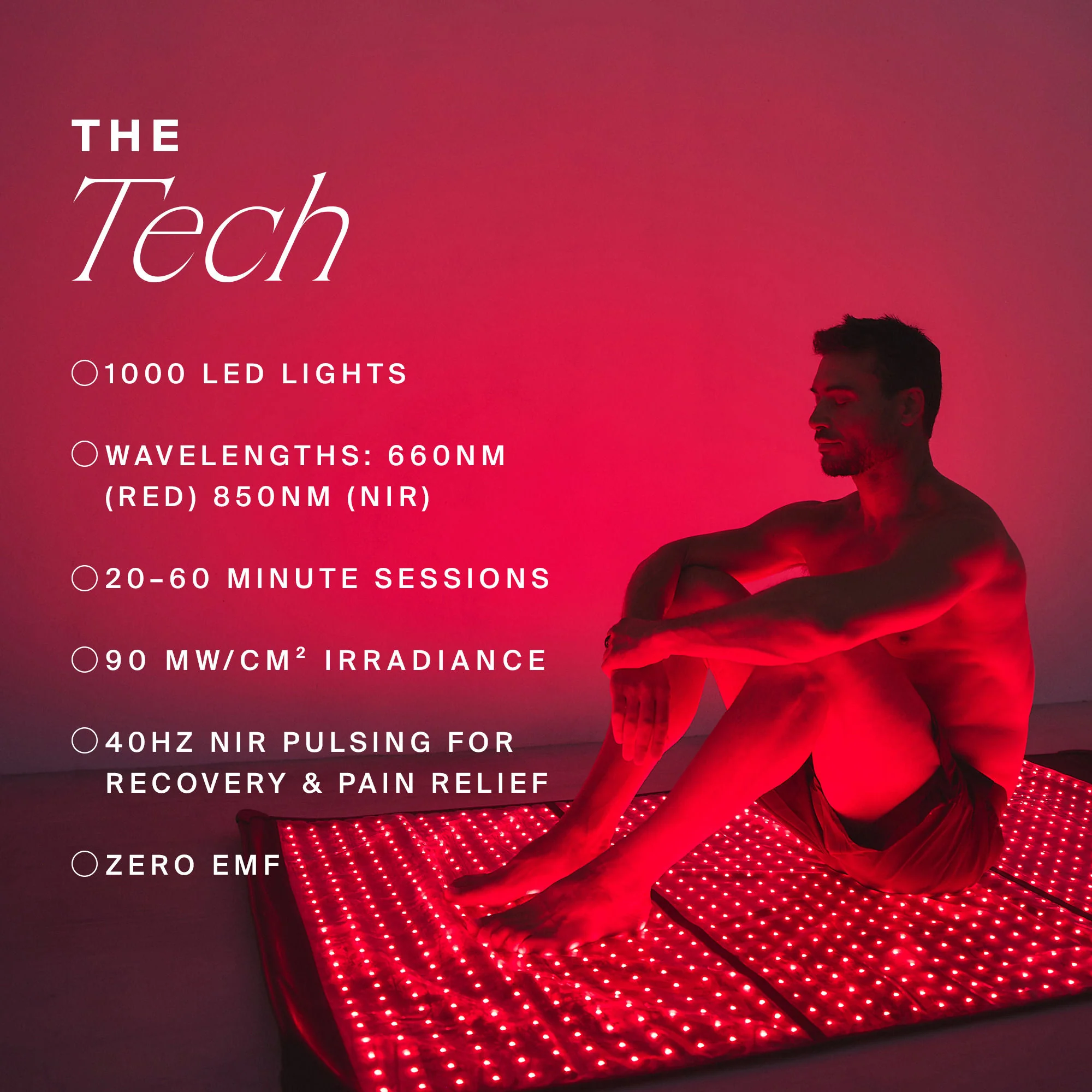 Full Body Red Light Mat - Image 7