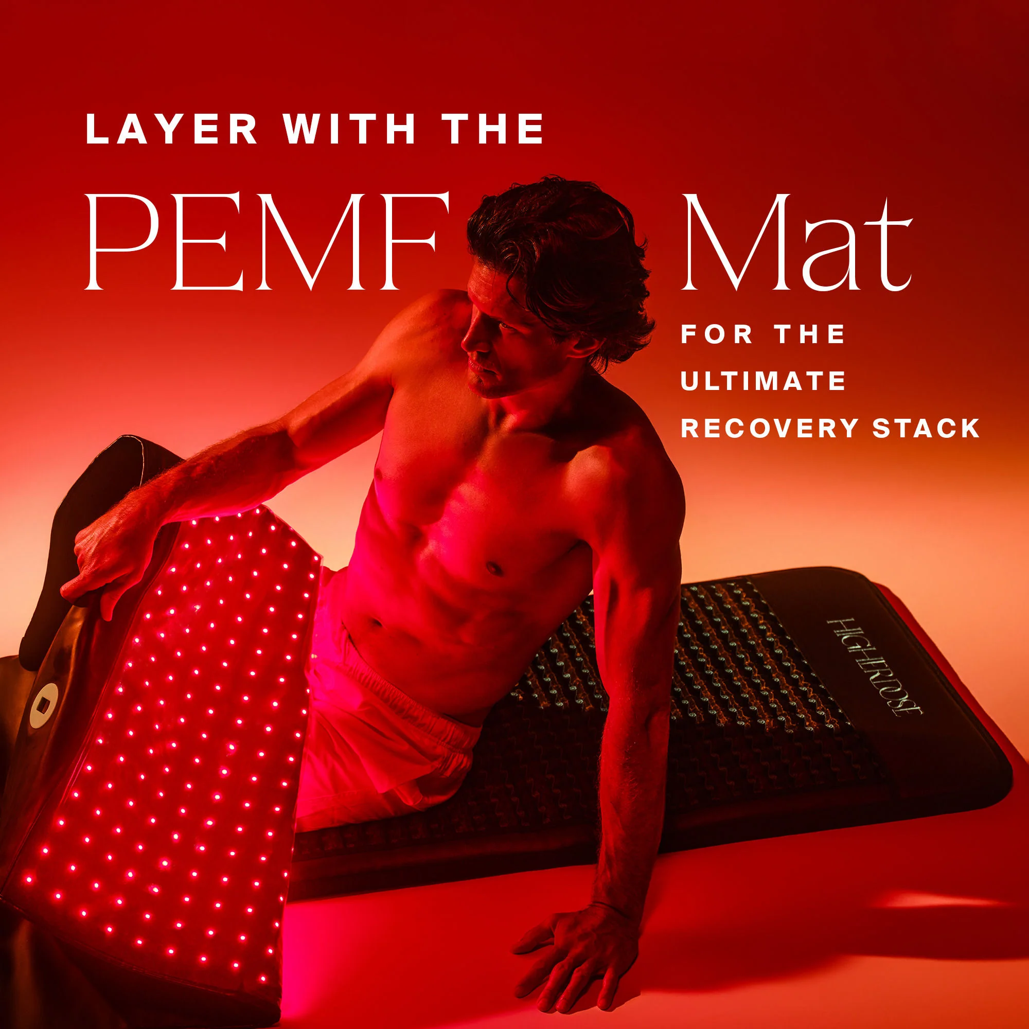 Full Body Red Light Mat - Image 8