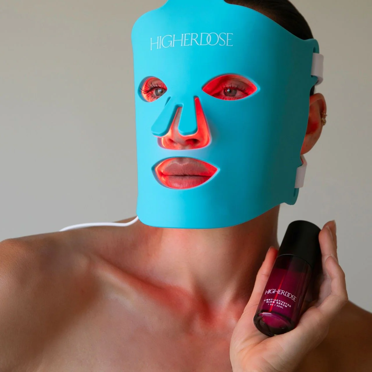Red Light Face Mask - Image 7