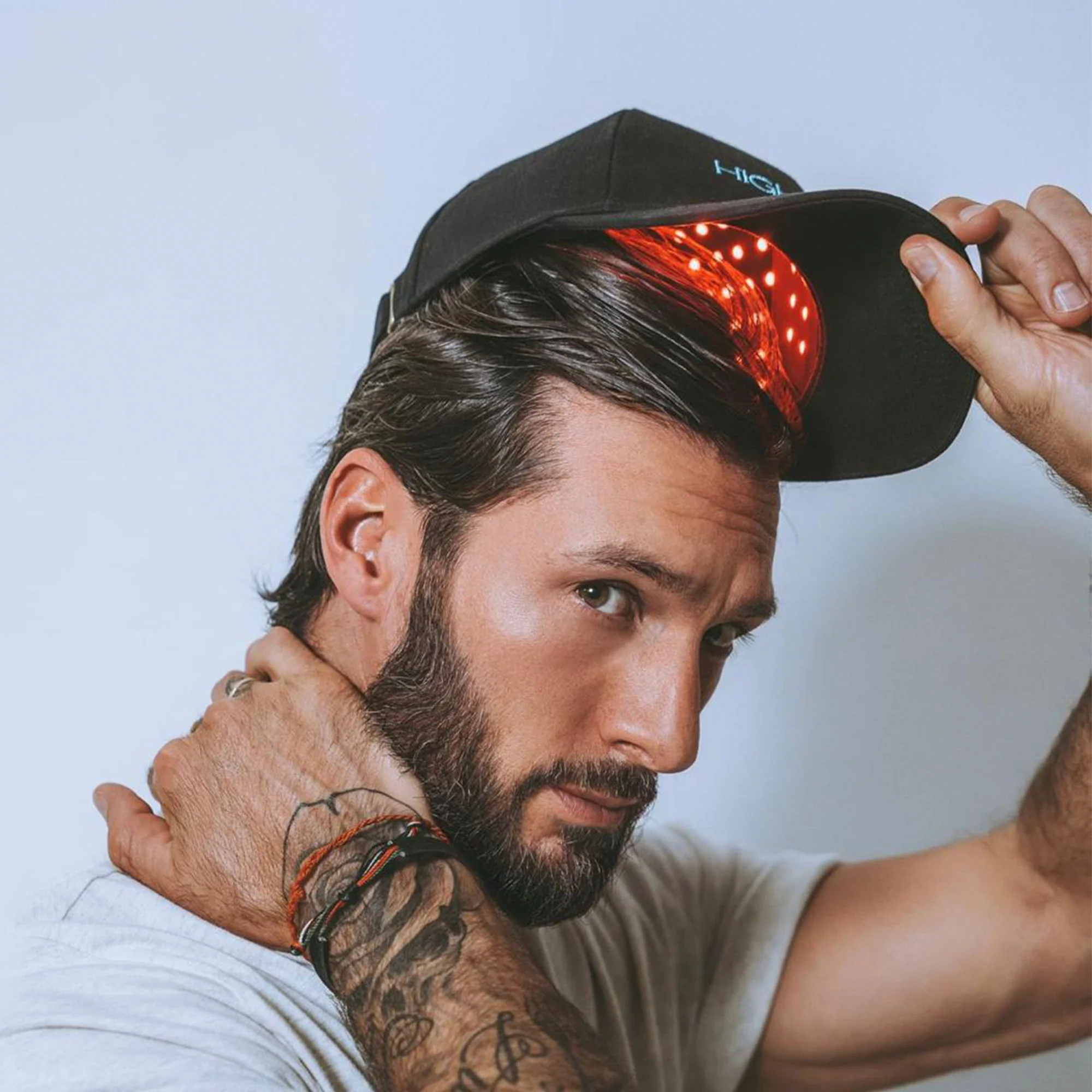 Red Light Hat - Image 5