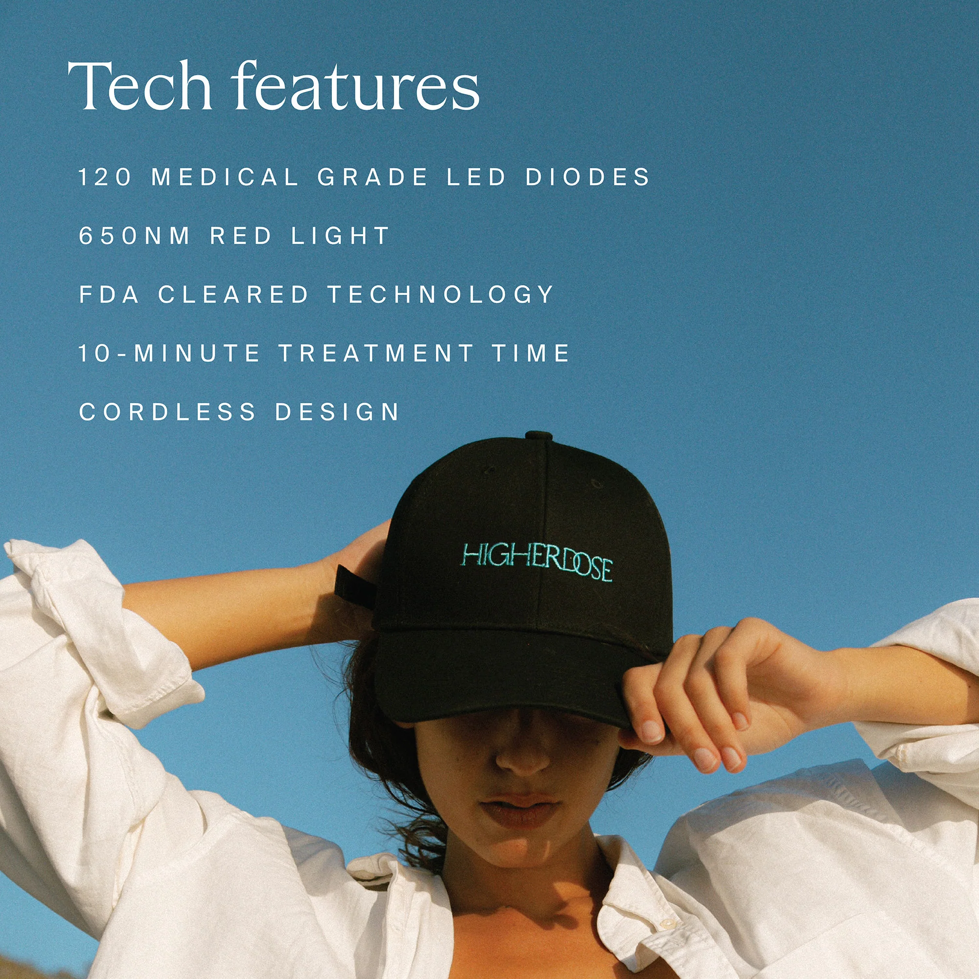 Red Light Hat - Image 8
