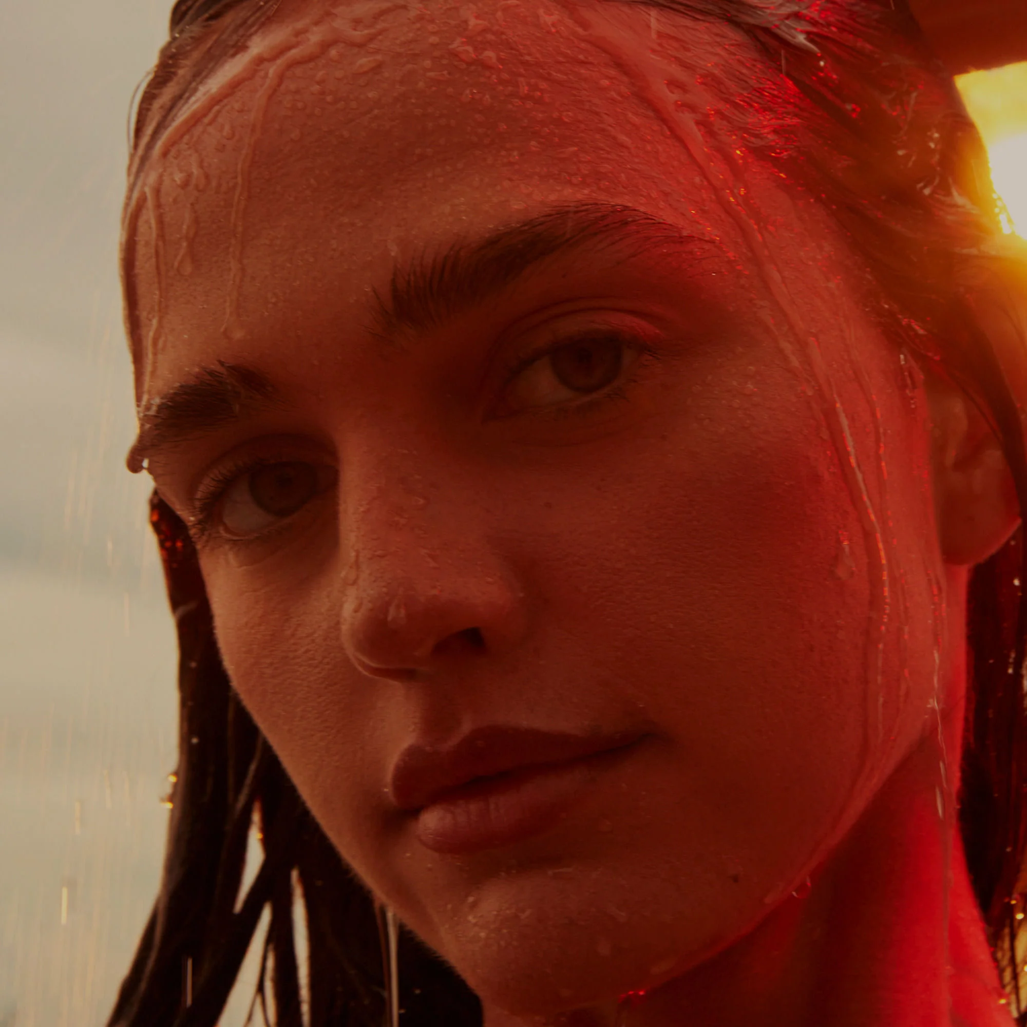 Red Light Shower Filter - Image 3