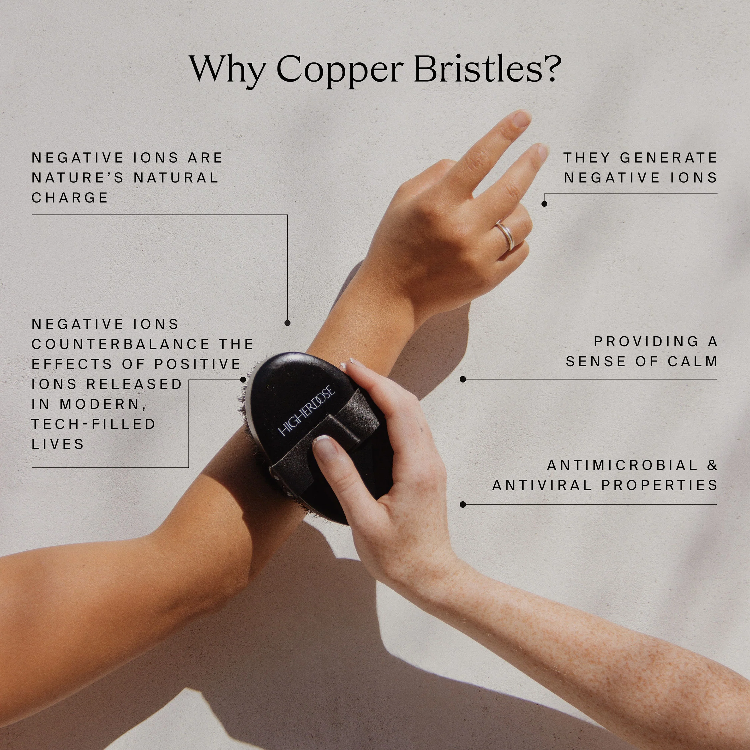 Supercharge Copper Body Brush - Image 11