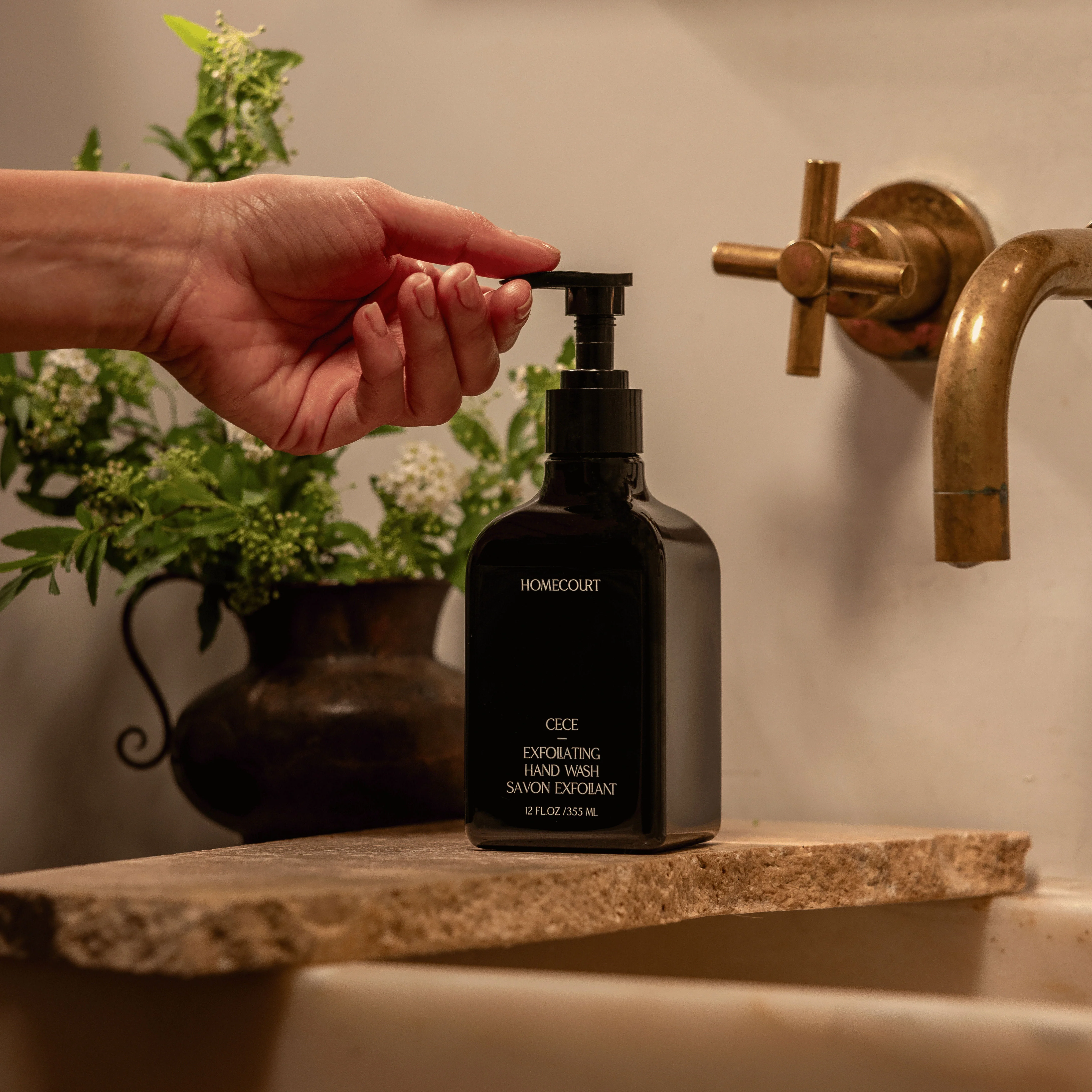 Cece Exfoliating Hand Wash - Image 3