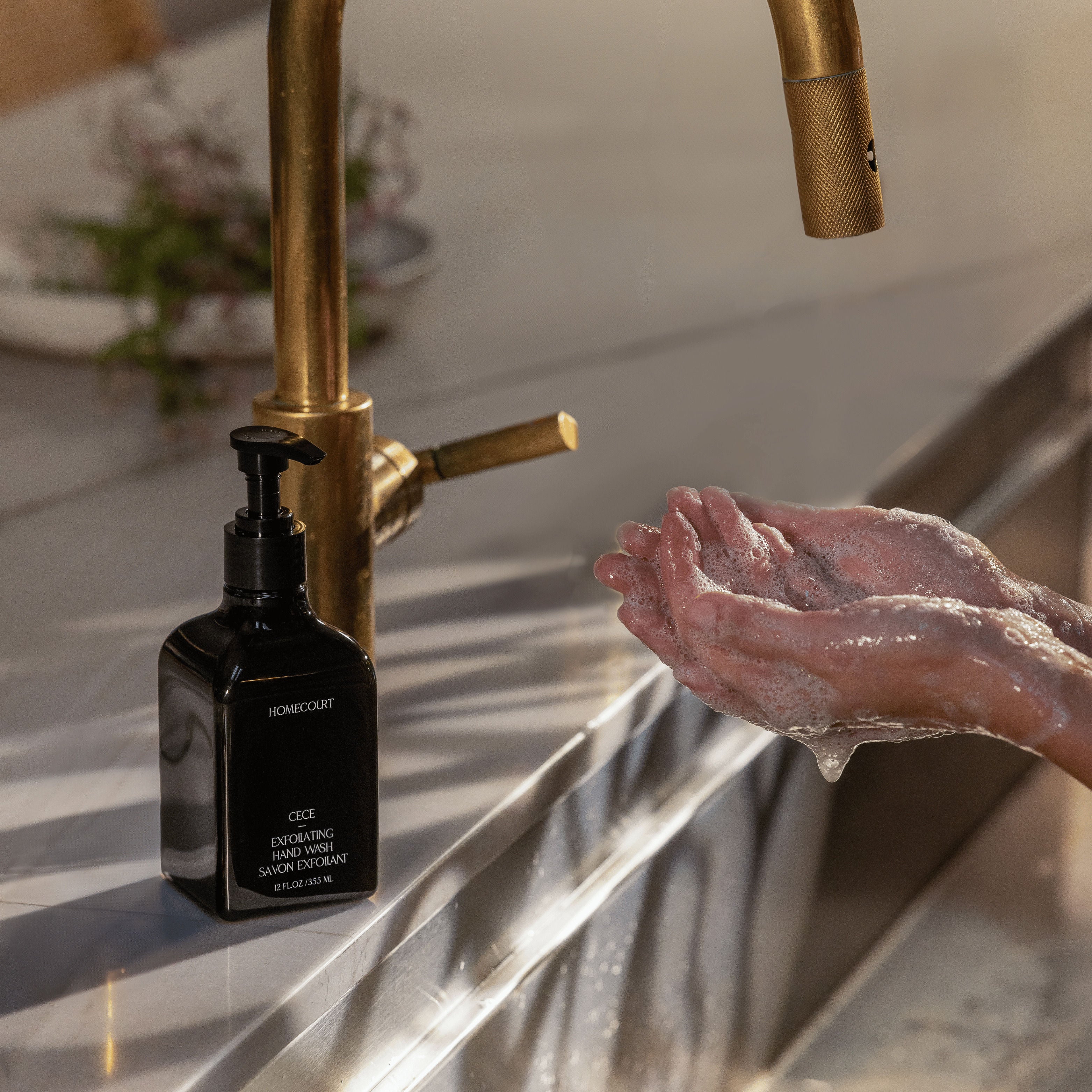 Cece Exfoliating Hand Wash - Image 5
