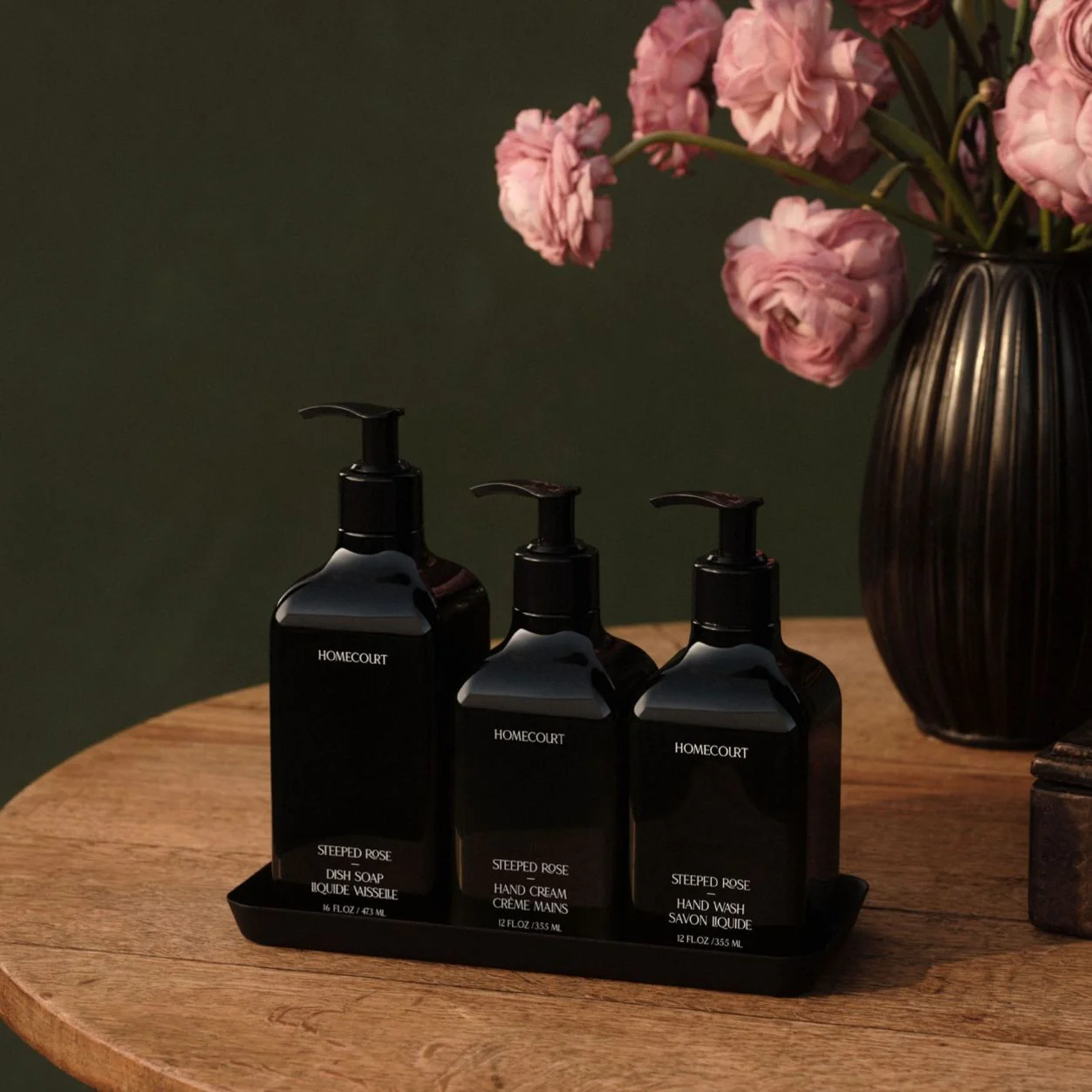 Steeped Rose Hand Cream - Image 3