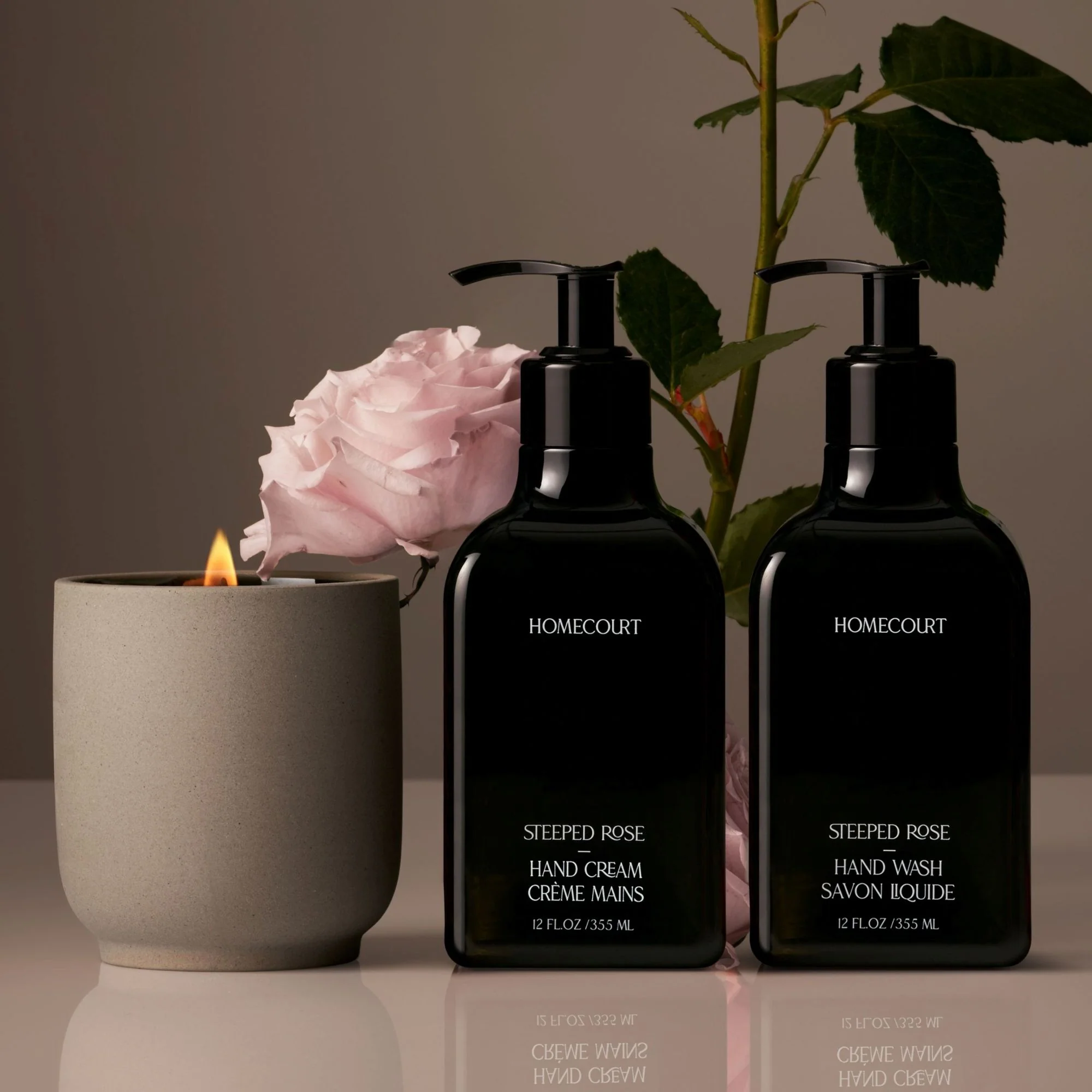 Steeped Rose Hand Wash - Image 2